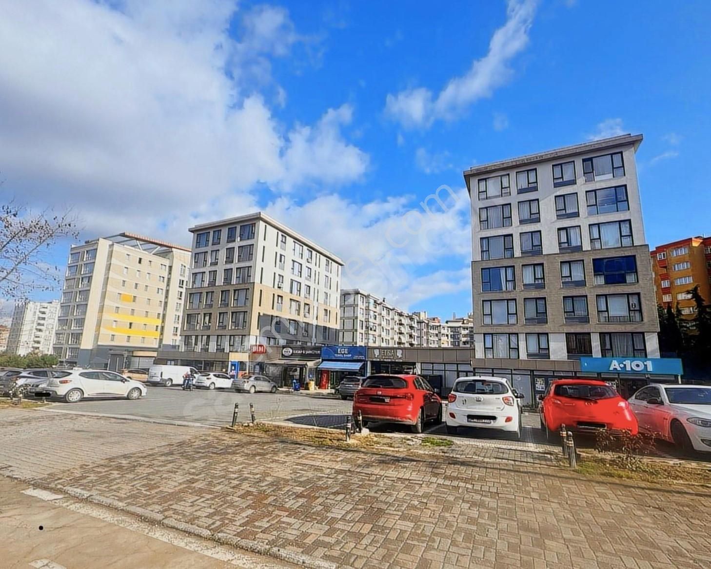 Park Planet Sitesi'n Satılık 2+1 Daire - Görsel 18