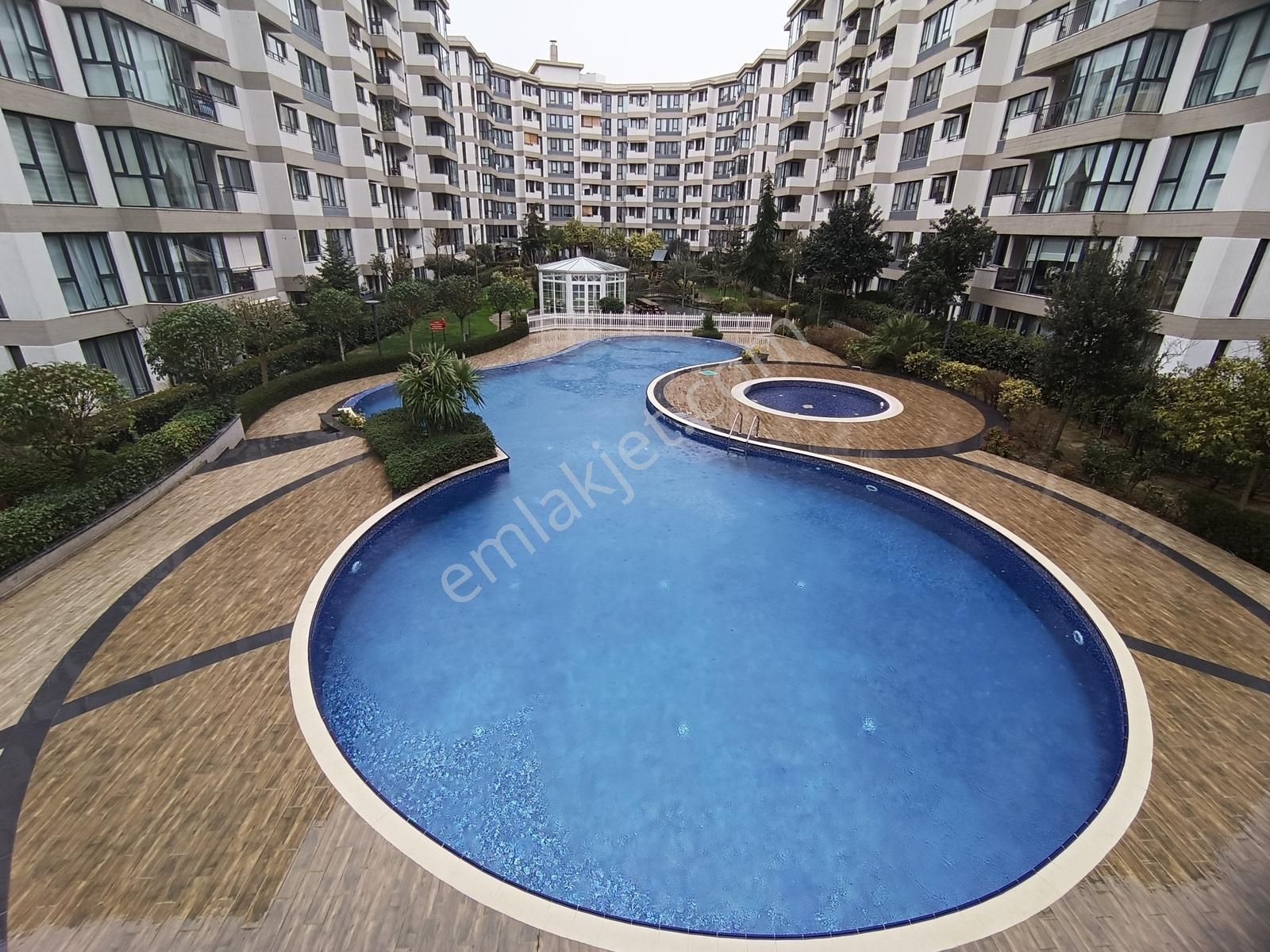 Park Planet Sitesi'n Satılık 2+1 Daire - Görsel 33