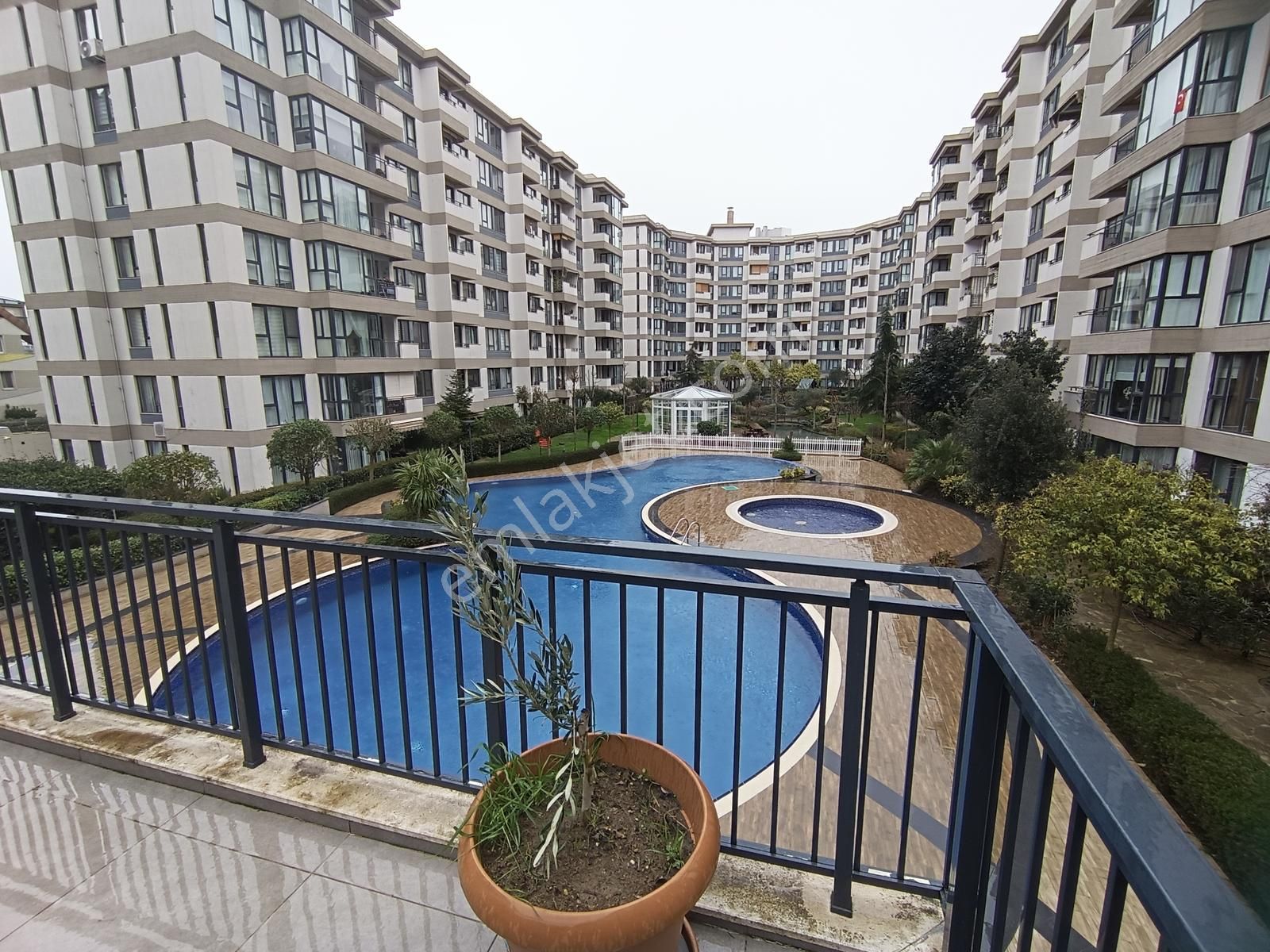 Park Planet Sitesi'n Satılık 2+1 Daire - Görsel 31