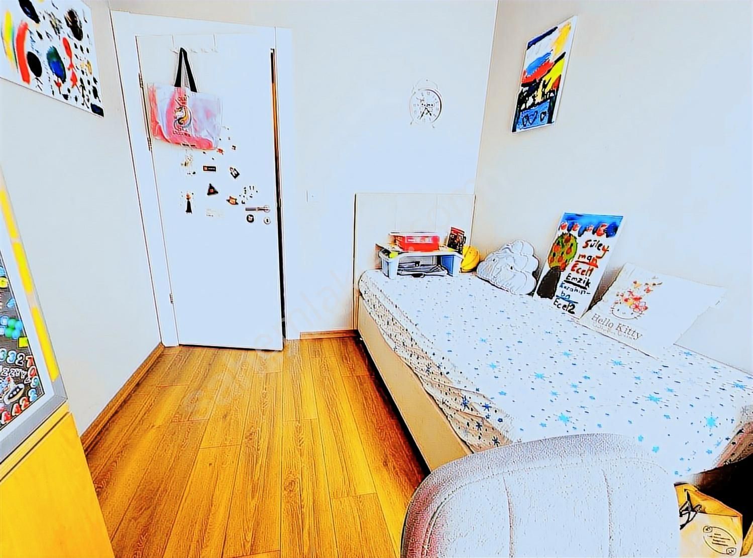 Park Planet Sitesi'n Satılık 2+1 Daire - Görsel 12