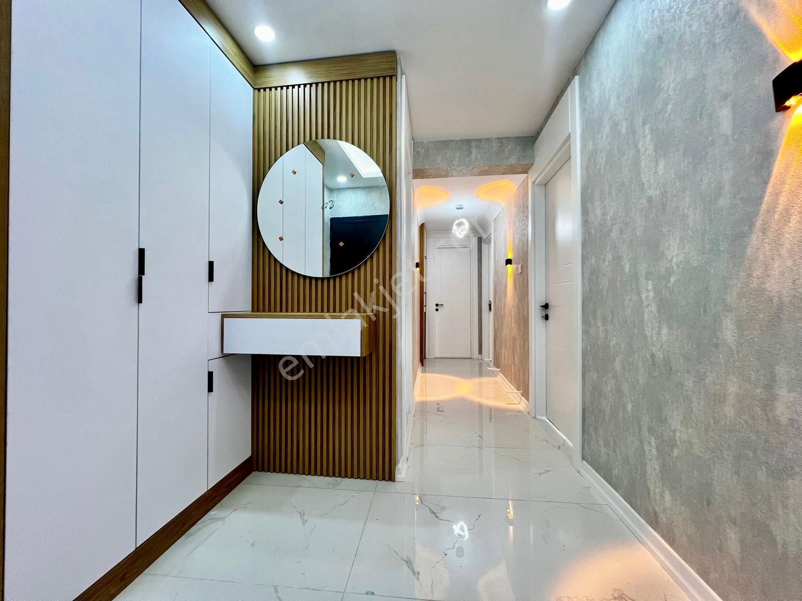 ꧁ay Emlaktan꧂akçay'da Denize 400 M Müstakil Tadında Şık Tasarımlı Çift Banyo Satılık 2+1 Lüx Daire - Görsel 13