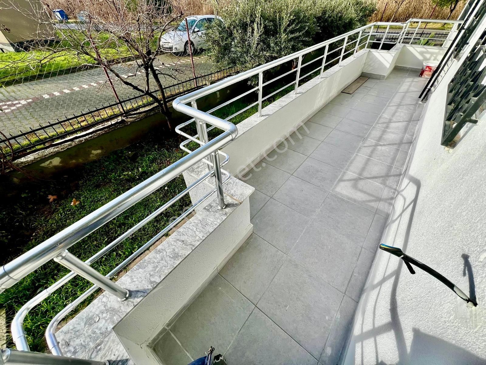 ꧁ay Emlaktan꧂akçay'da Denize 400 M Müstakil Tadında Şık Tasarımlı Çift Banyo Satılık 2+1 Lüx Daire - Görsel 11