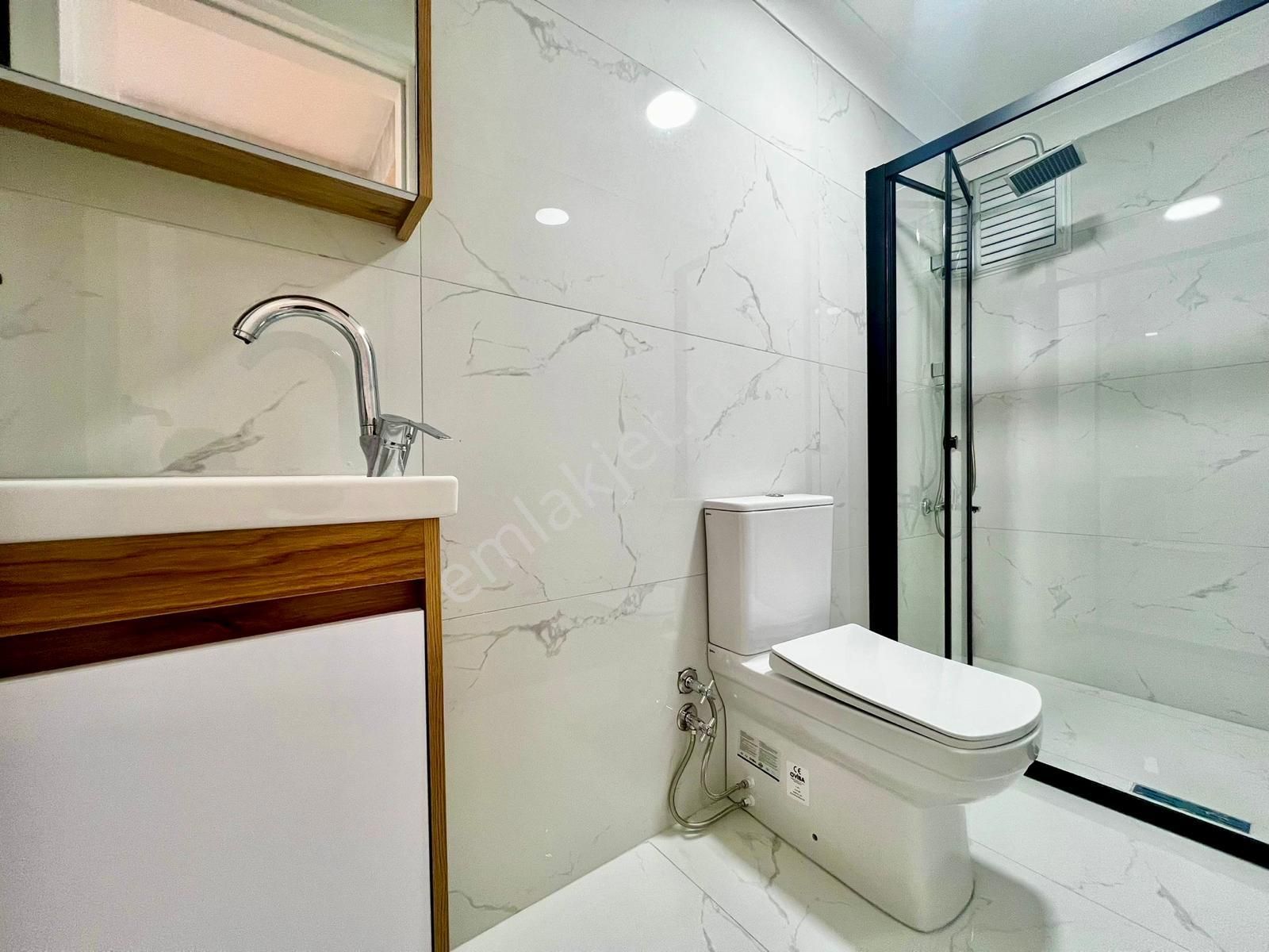 ꧁ay Emlaktan꧂akçay'da Denize 400 M Müstakil Tadında Şık Tasarımlı Çift Banyo Satılık 2+1 Lüx Daire - Görsel 17