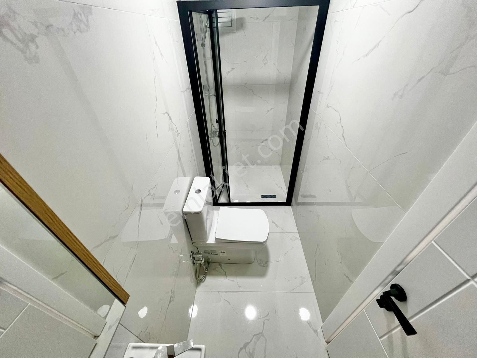 ꧁ay Emlaktan꧂akçay'da Denize 400 M Müstakil Tadında Şık Tasarımlı Çift Banyo Satılık 2+1 Lüx Daire - Görsel 22