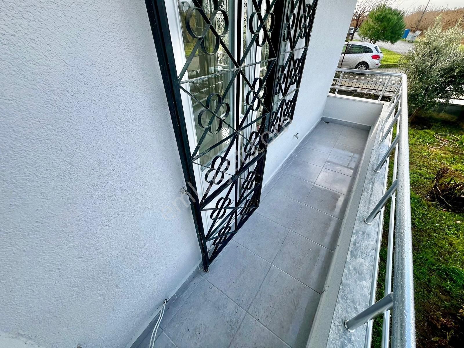 ꧁ay Emlaktan꧂akçay'da Denize 400 M Müstakil Tadında Şık Tasarımlı Çift Banyo Satılık 2+1 Lüx Daire - Görsel 12