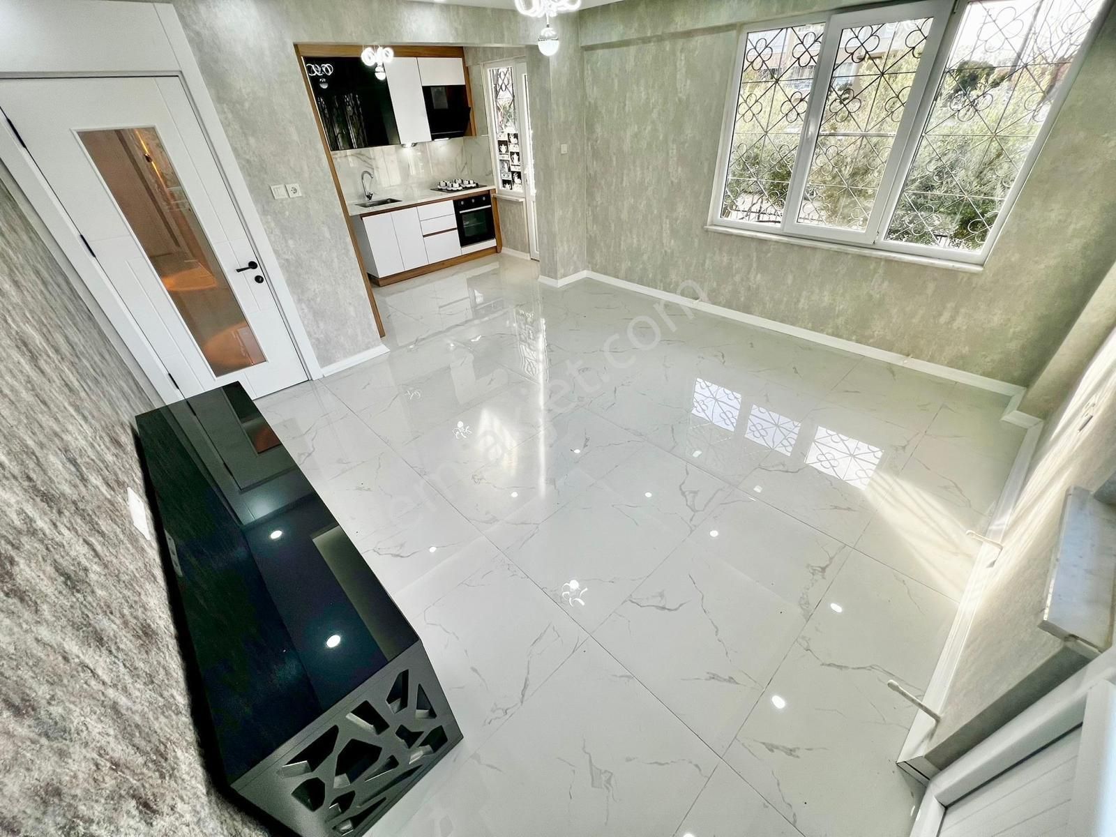 ꧁ay Emlaktan꧂akçay'da Denize 400 M Müstakil Tadında Şık Tasarımlı Çift Banyo Satılık 2+1 Lüx Daire - Görsel 8