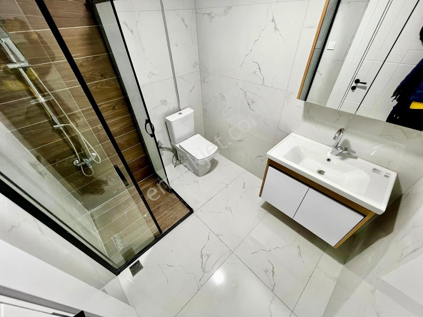 ꧁ay Emlaktan꧂akçay'da Denize 400 M Müstakil Tadında Şık Tasarımlı Çift Banyo Satılık 2+1 Lüx Daire - Görsel 19