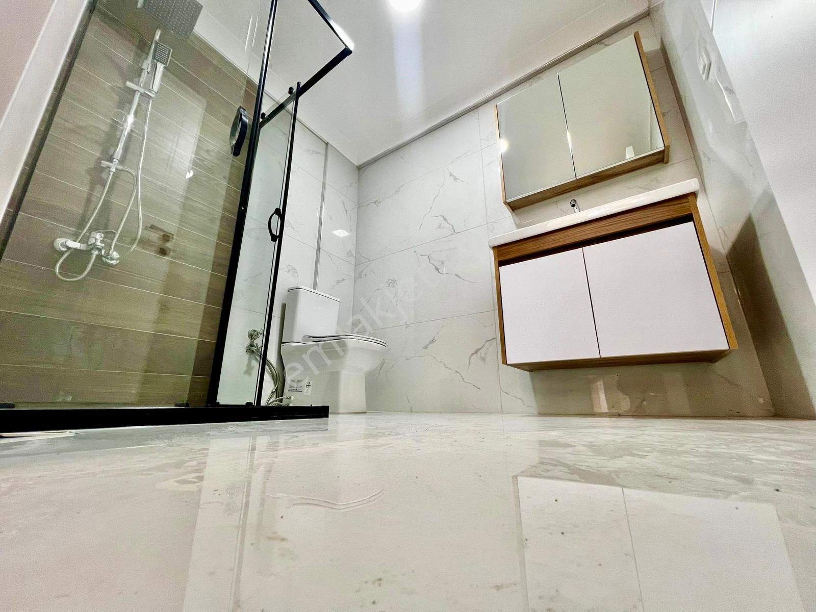 ꧁ay Emlaktan꧂akçay'da Denize 400 M Müstakil Tadında Şık Tasarımlı Çift Banyo Satılık 2+1 Lüx Daire - Görsel 20