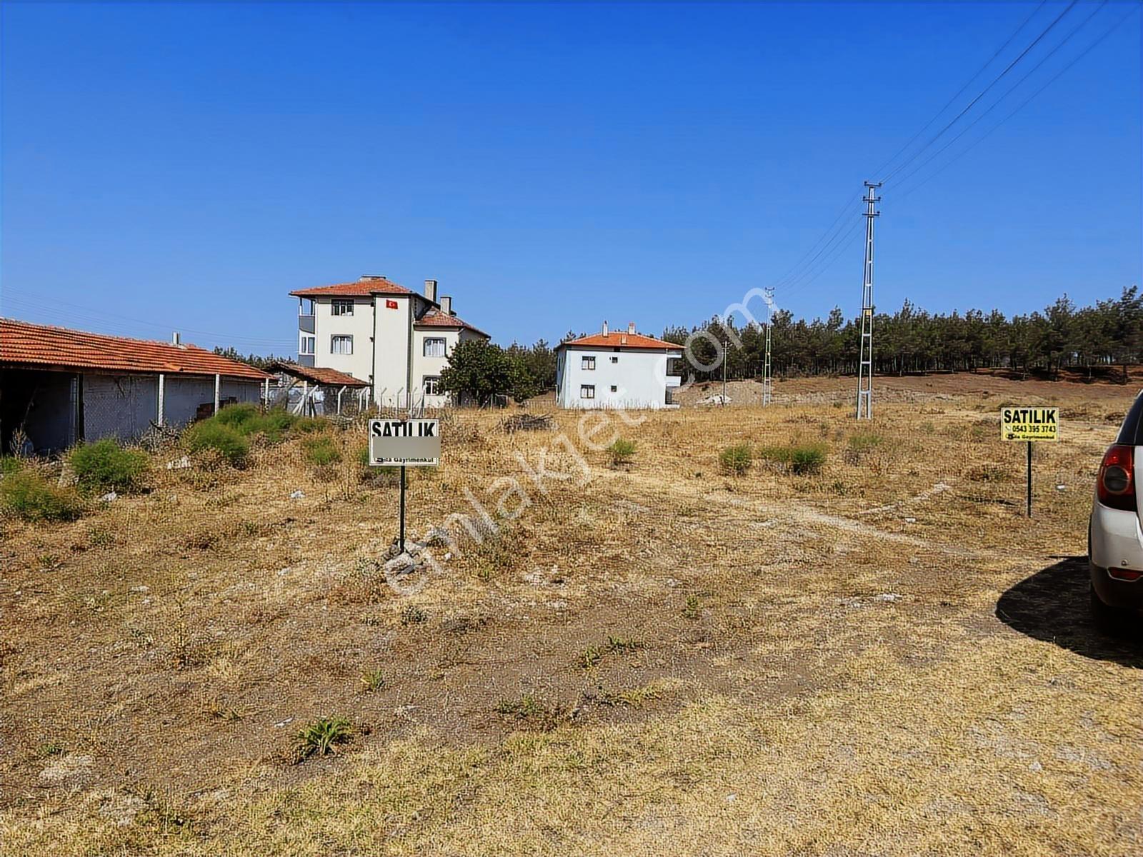 Sıla Gayrimenkulden Koyunbaba Mahallesinde4 Kat İmarlı Köşe Arsa - Görsel 2