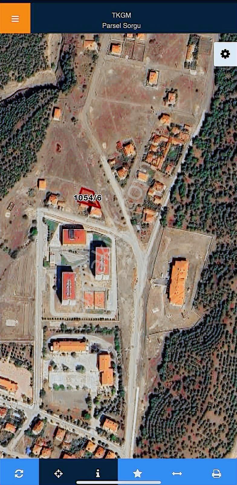 Sıla Gayrimenkulden Koyunbaba Mahallesinde4 Kat İmarlı Köşe Arsa - Görsel 7