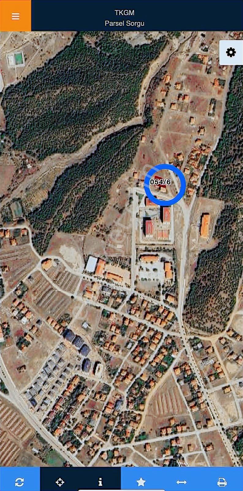 Sıla Gayrimenkulden Koyunbaba Mahallesinde4 Kat İmarlı Köşe Arsa - Görsel 24