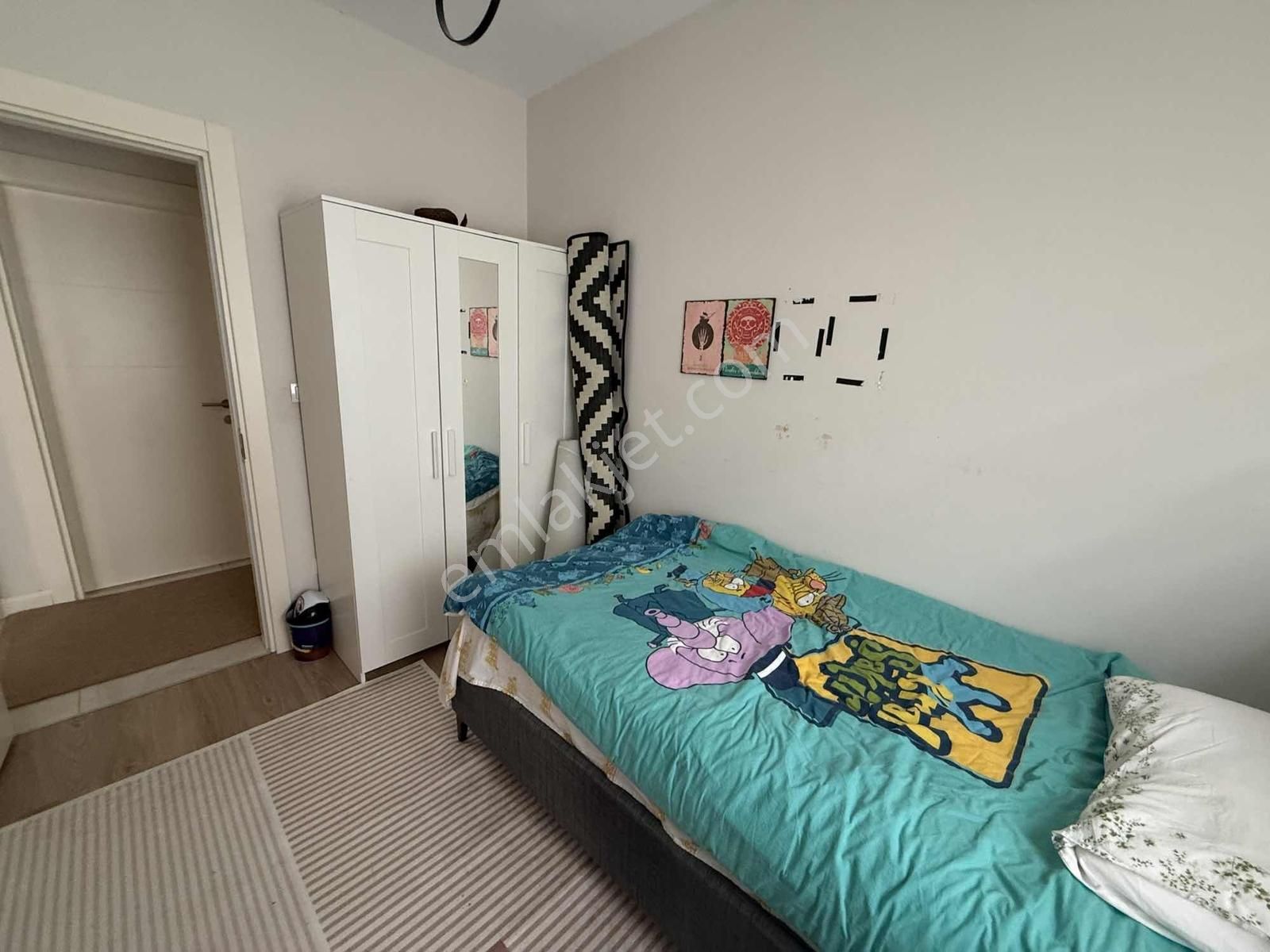 Sur Cadde'de Cadde Cephe 2+1 Katta Full Eşyalı Doğal Gazlı - Görsel 24