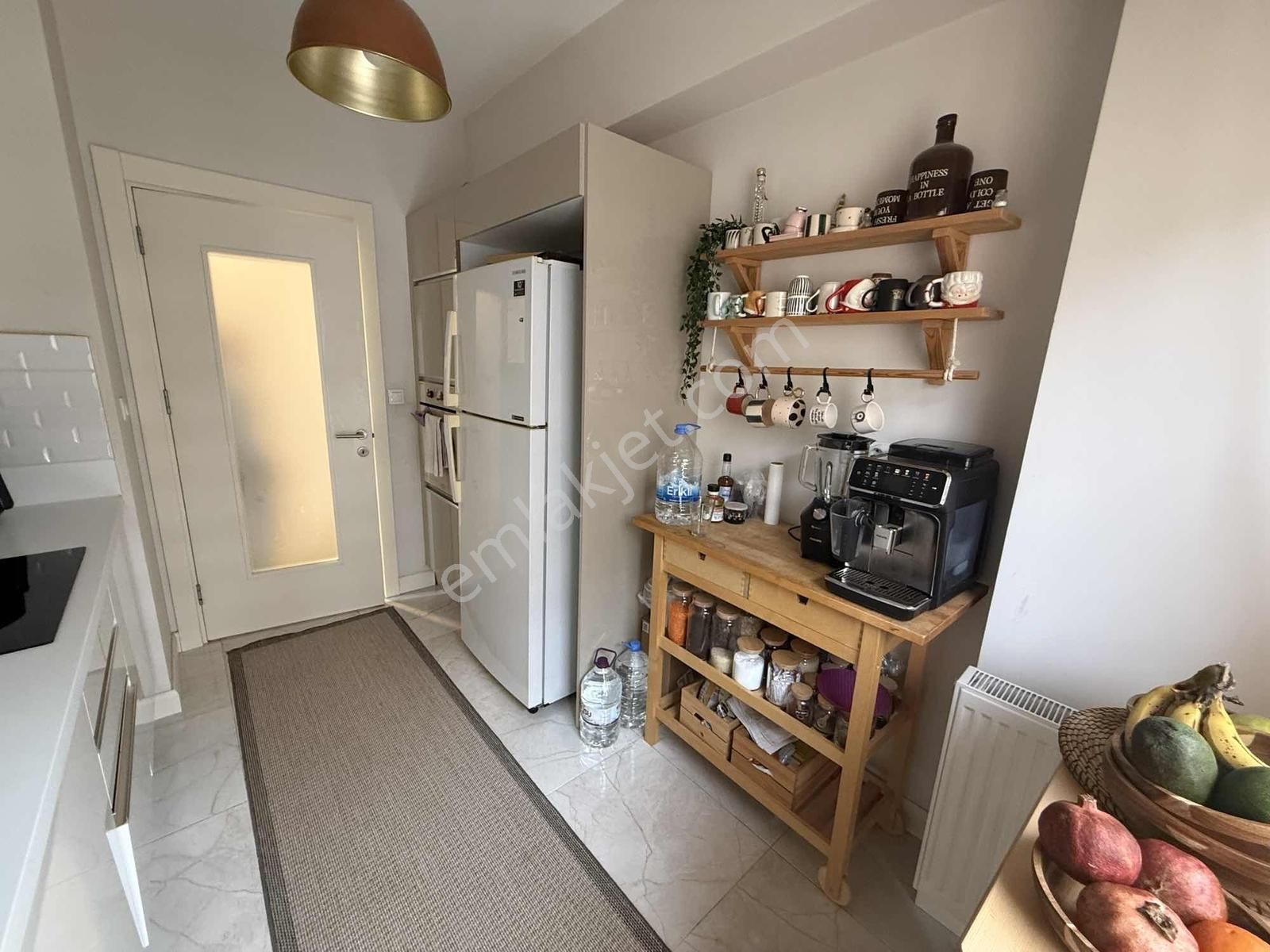 Sur Cadde'de Cadde Cephe 2+1 Katta Full Eşyalı Doğal Gazlı - Görsel 32