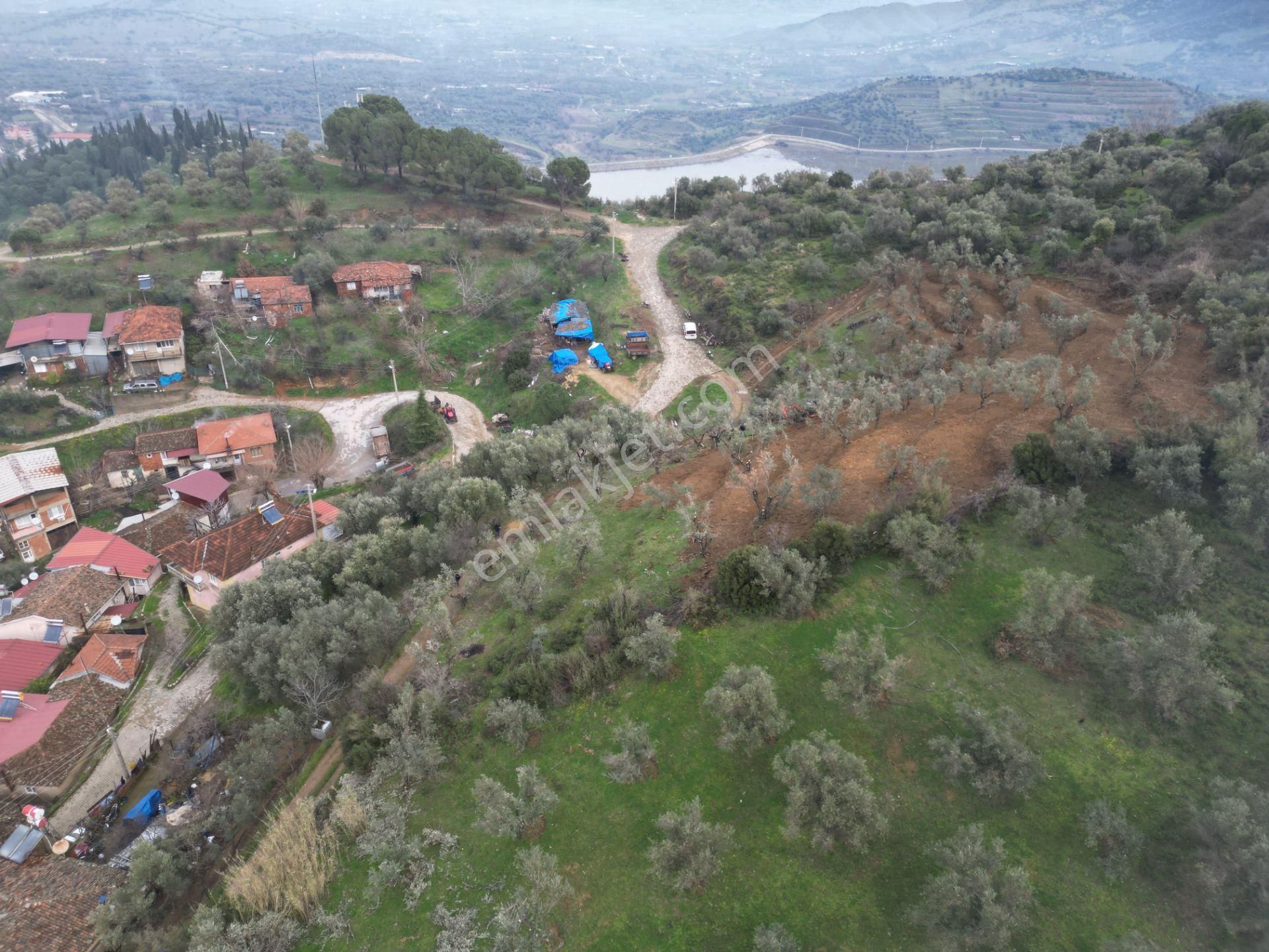 Antika Gayrimenkul'den Bademli De Satılık 326 M2 İmarlı Arsa - Görsel 9