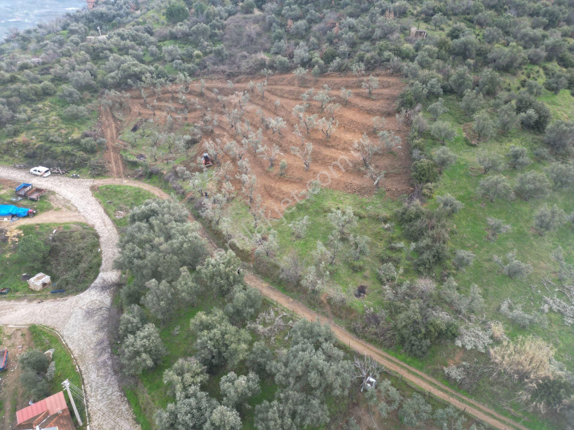 Antika Gayrimenkul'den Bademli De Satılık 326 M2 İmarlı Arsa - Görsel 8