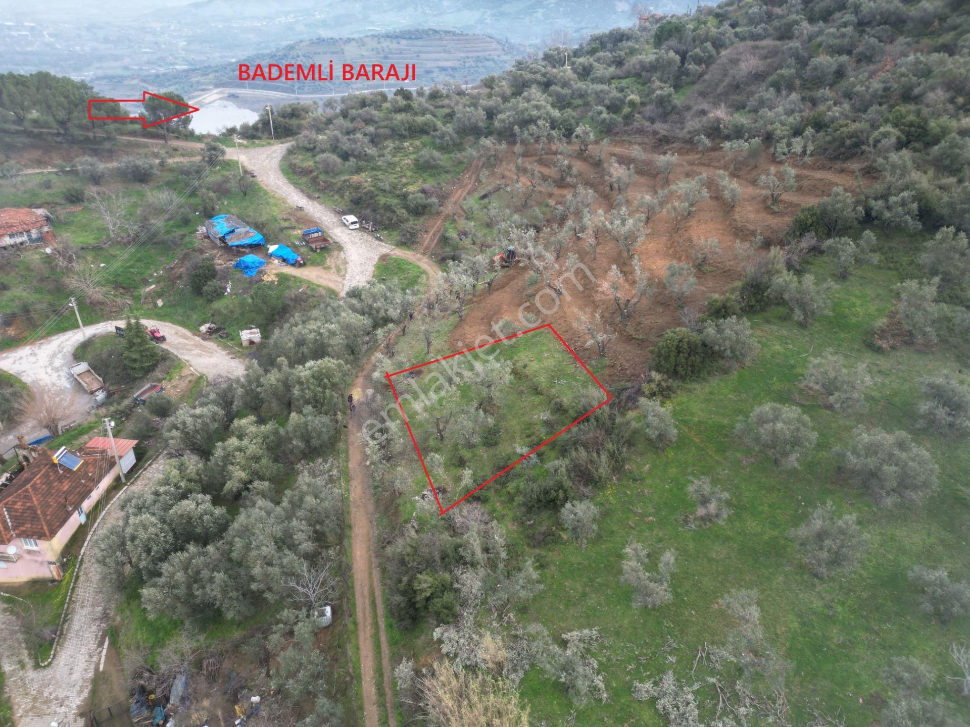 Antika Gayrimenkul'den Bademli De Satılık 326 M2 İmarlı Arsa - Görsel 3