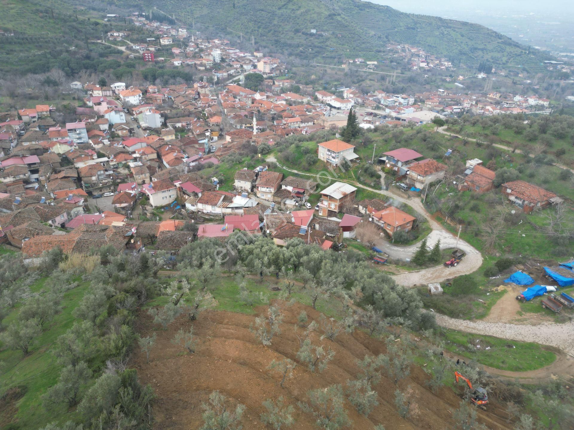 Antika Gayrimenkul'den Bademli De Satılık 326 M2 İmarlı Arsa - Görsel 6