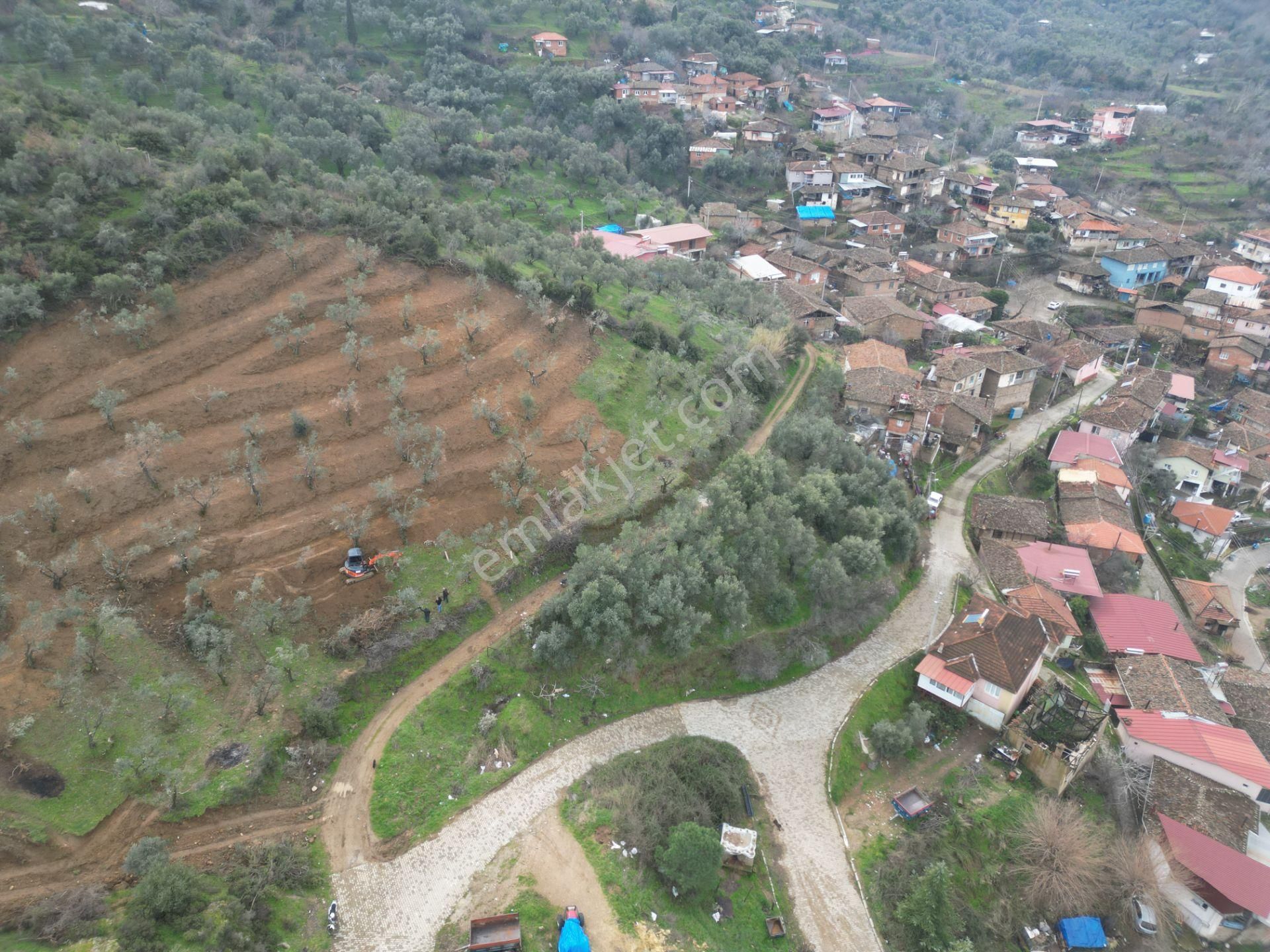 Antika Gayrimenkul'den Bademli De Satılık 326 M2 İmarlı Arsa - Görsel 12