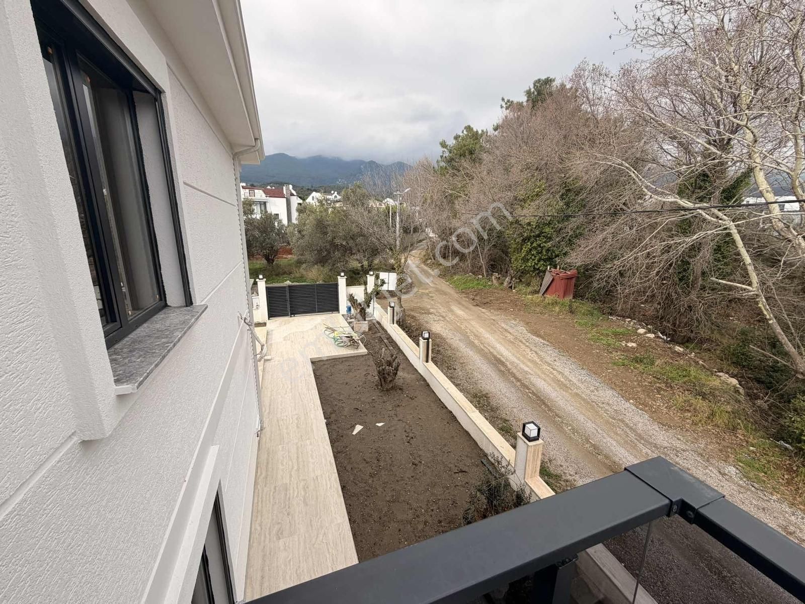 Gürede Müstakil Havuzlu Özel Bir Tasarım Villa Erimden - Görsel 19
