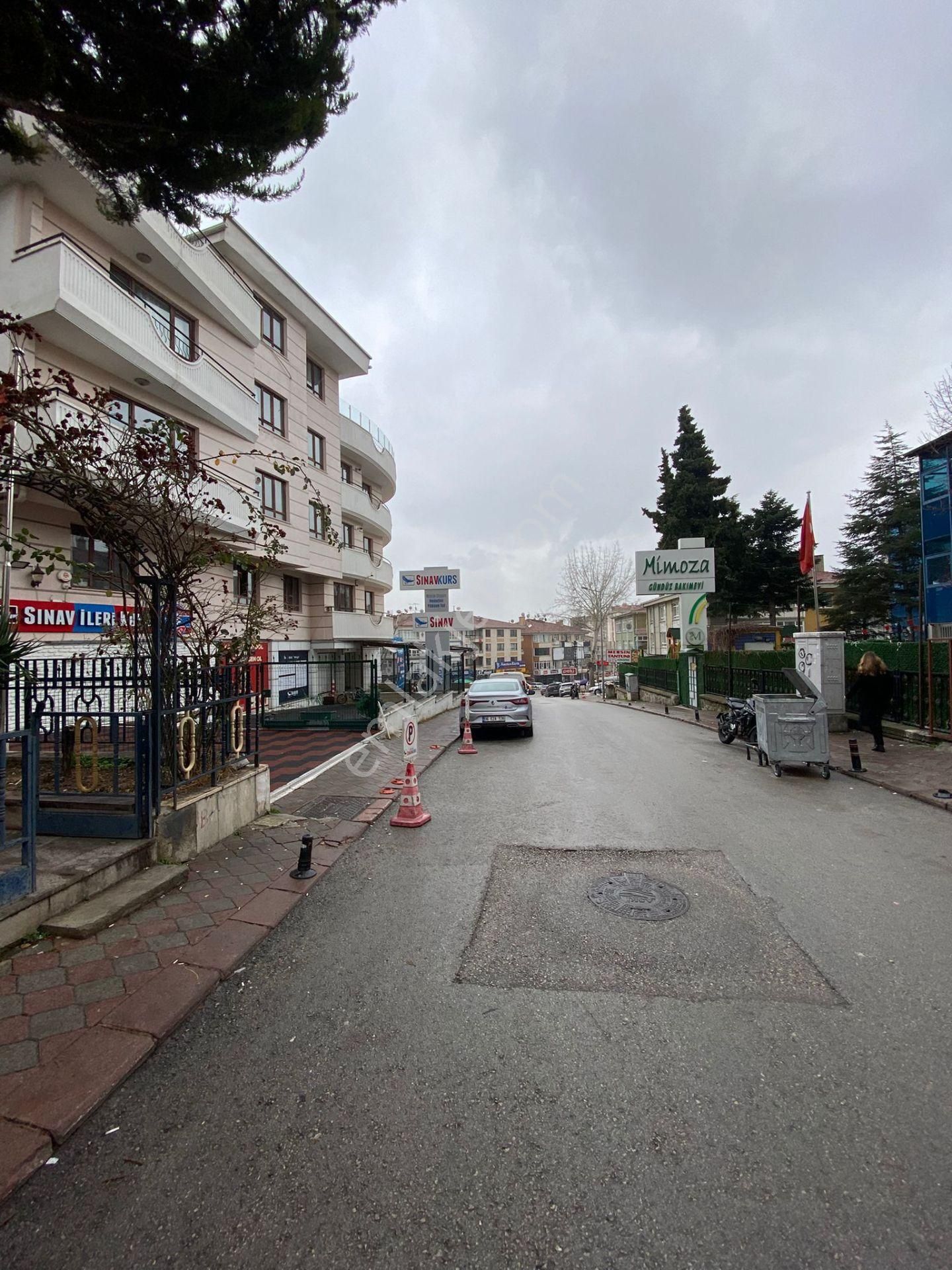 Aşagı Eglencede Kat Konumda 3+1 Yapılı Kot2 - Görsel 18