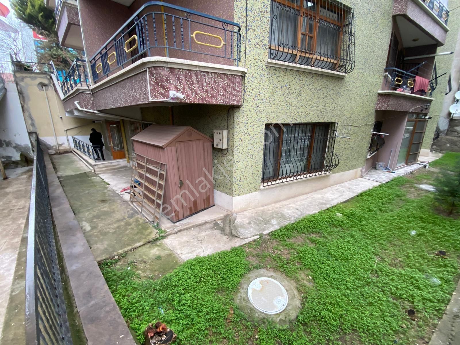 Aşagı Eglencede Kat Konumda 3+1 Yapılı Kot2 - Görsel 23