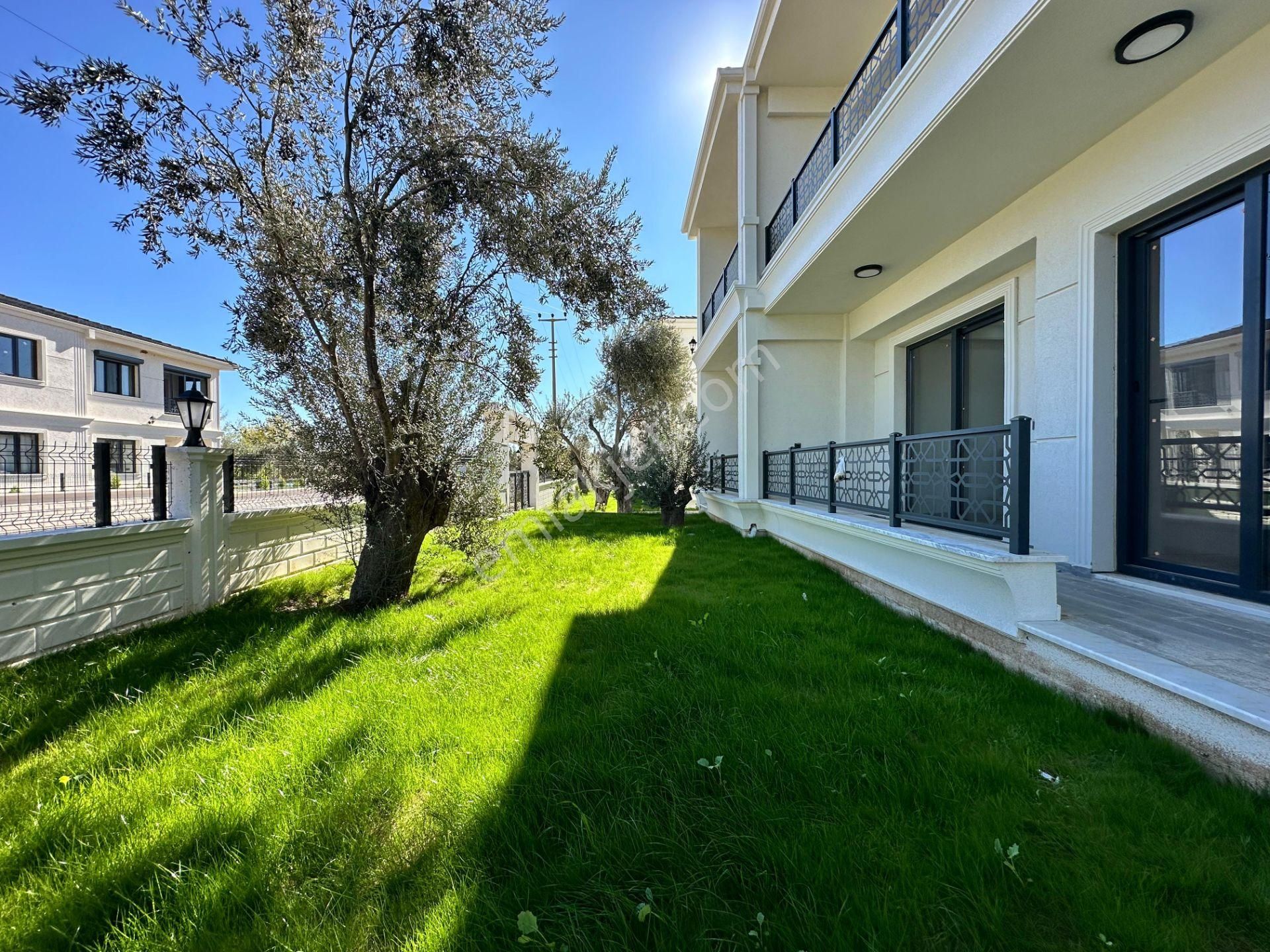 ꧁akçay Ay Emlaktan꧂güre'de Lüks Sitede Kuş Çıvıltılarıyla Huzur Bulacağınız Satılık 1+1 Şık Daire - Görsel 30