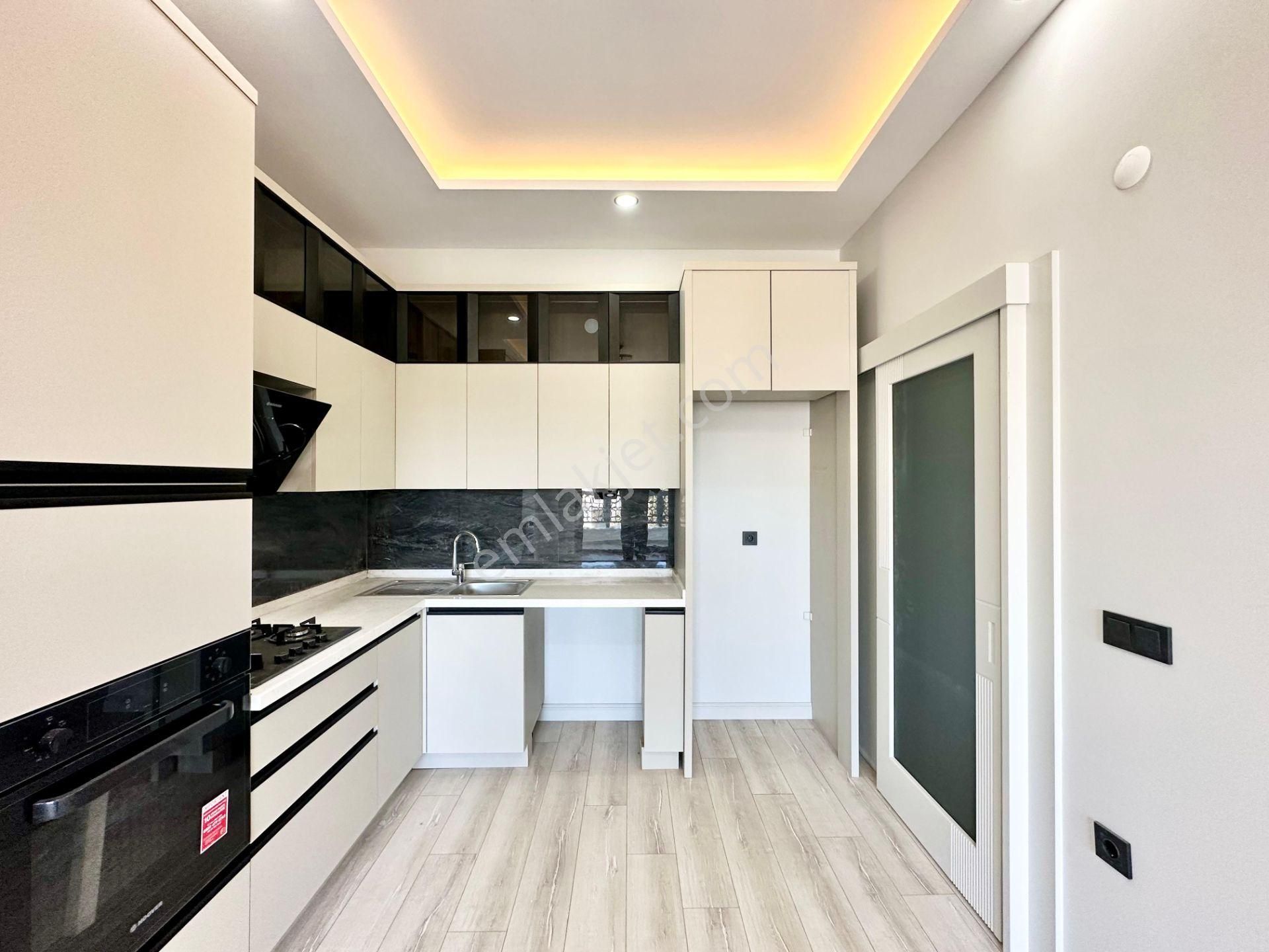 ꧁akçay Ay Emlaktan꧂güre'de Lüks Sitede Kuş Çıvıltılarıyla Huzur Bulacağınız Satılık 1+1 Şık Daire - Görsel 9