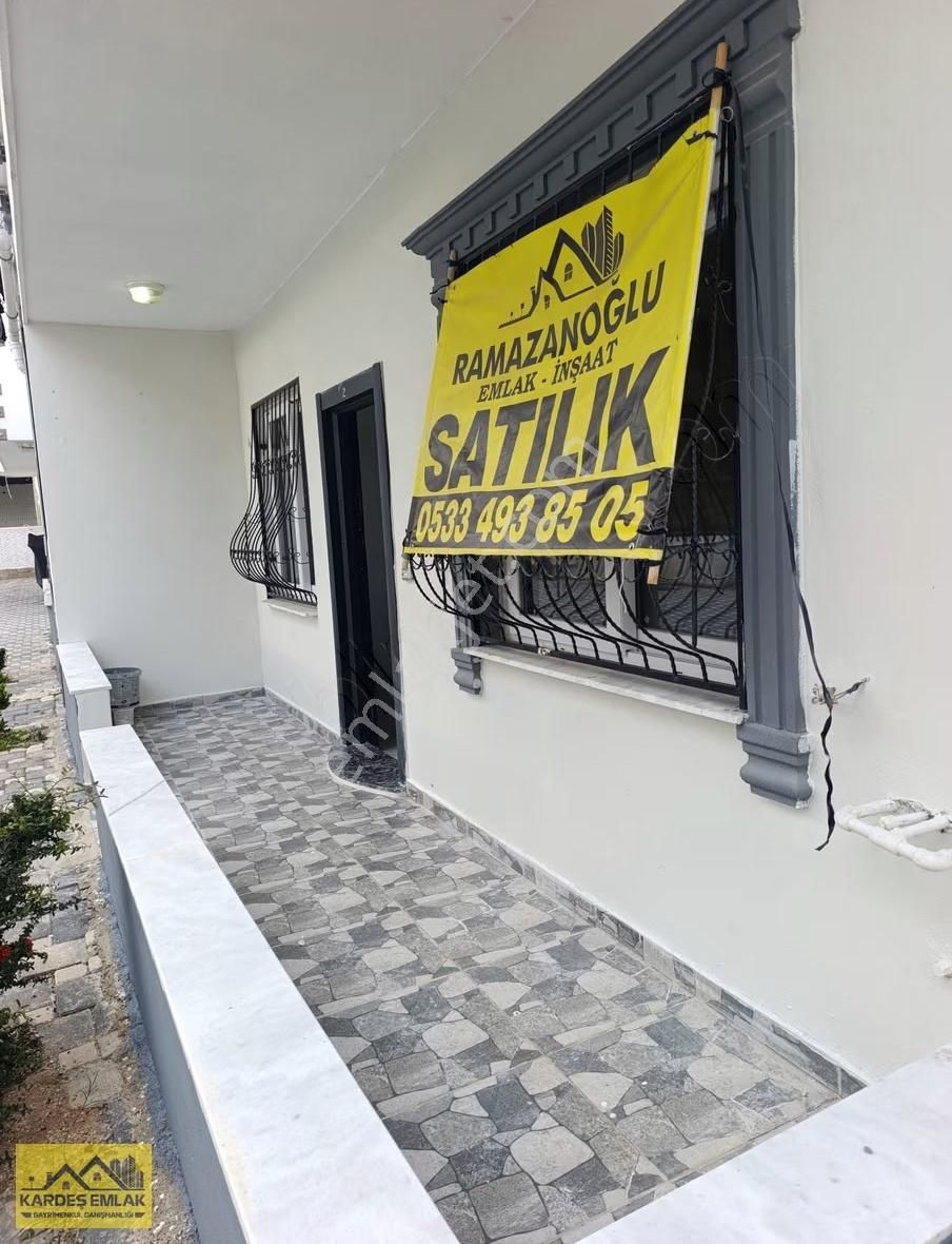 Ramazanoğlu Emlaktan 1+1 Satlık Daire - Görsel 11