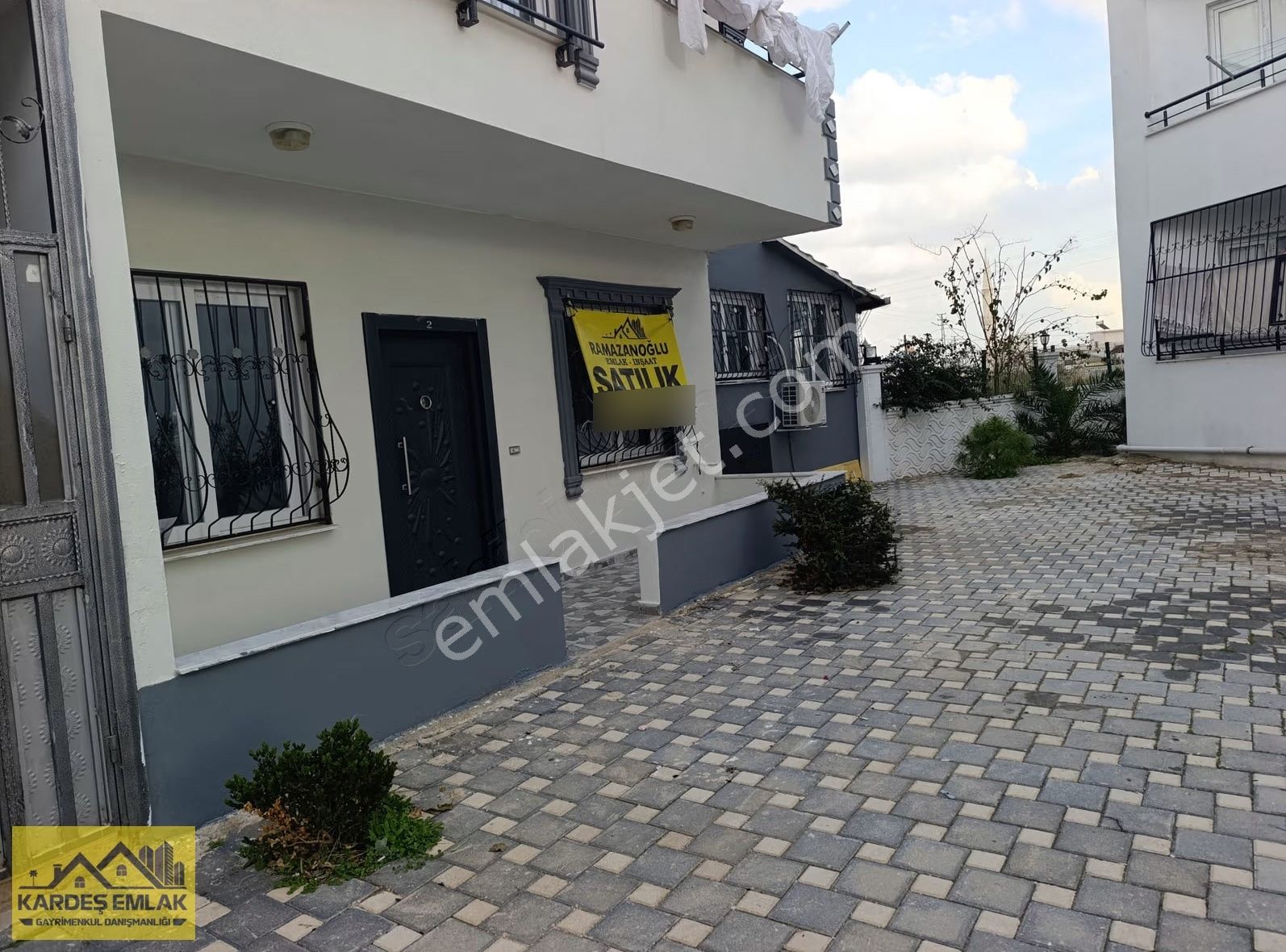 Ramazanoğlu Emlaktan 1+1 Satlık Daire - Görsel 12