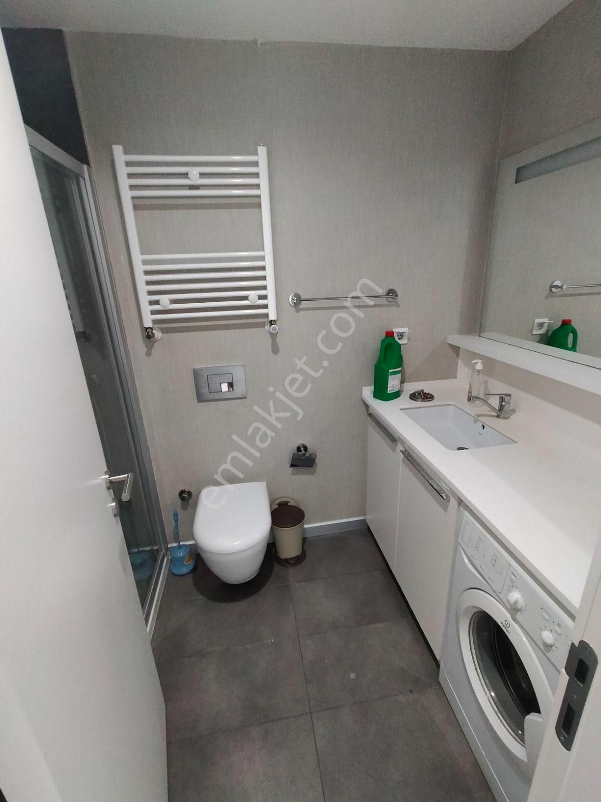 Mesa Kartall Peyzaj Manzaralı, Metroya Yakın 1+1 Kiralık Daire - Görsel 15