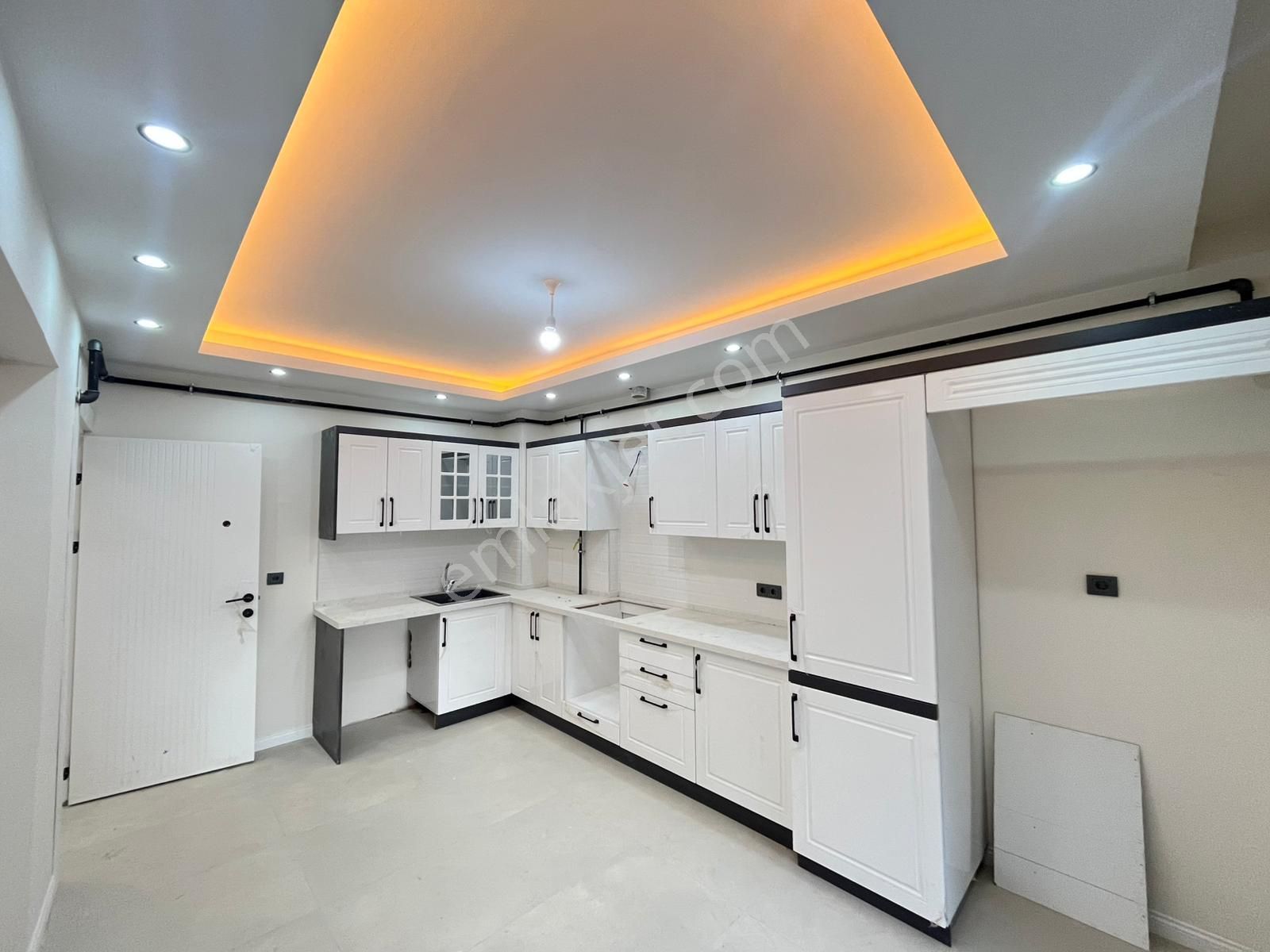 Turan Mahallesi Merkezi Konumda Sıfır Lüks 3+1 Satılık Daire - Görsel 9