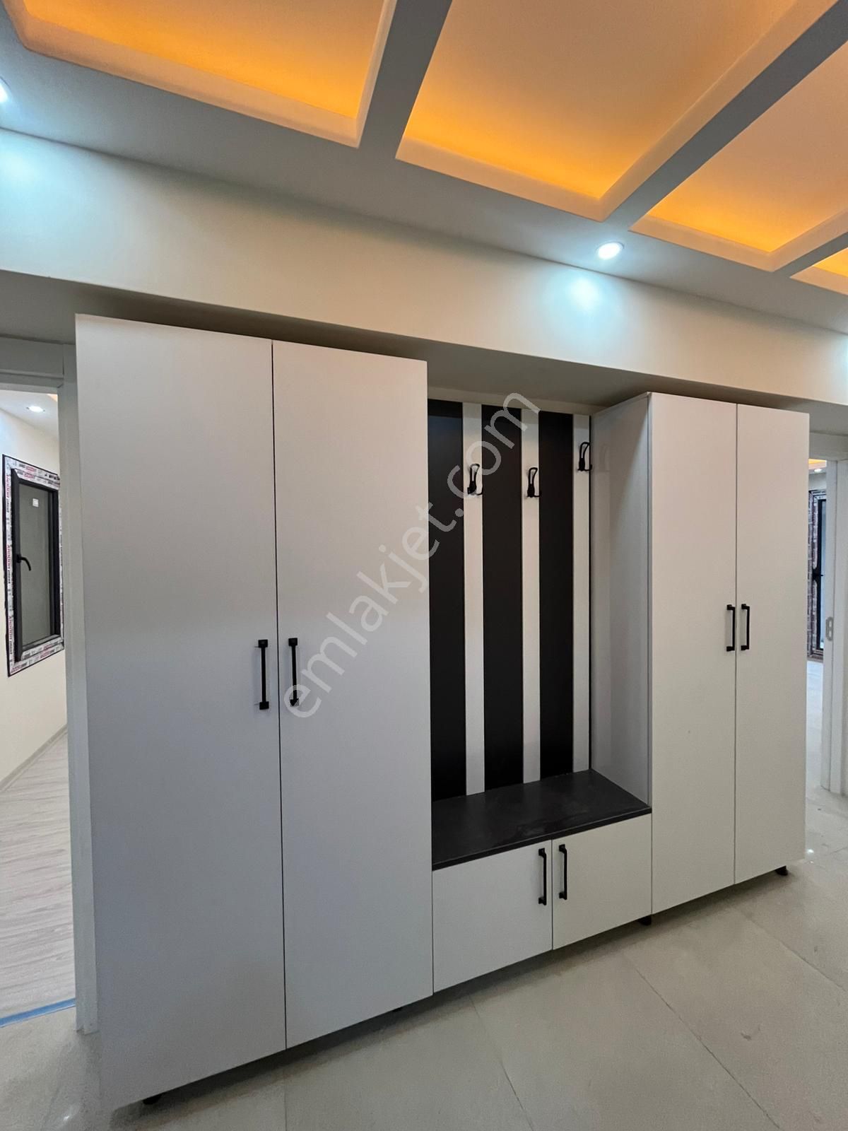 Turan Mahallesi Merkezi Konumda Sıfır Lüks 3+1 Satılık Daire - Görsel 17