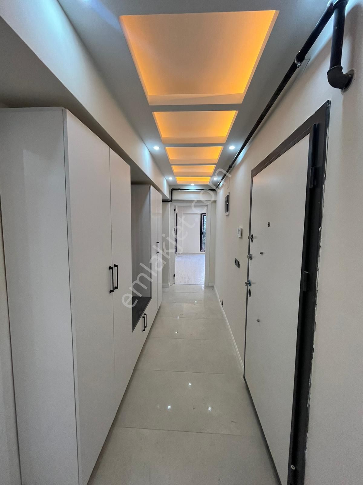 Turan Mahallesi Merkezi Konumda Sıfır Lüks 3+1 Satılık Daire - Görsel 16