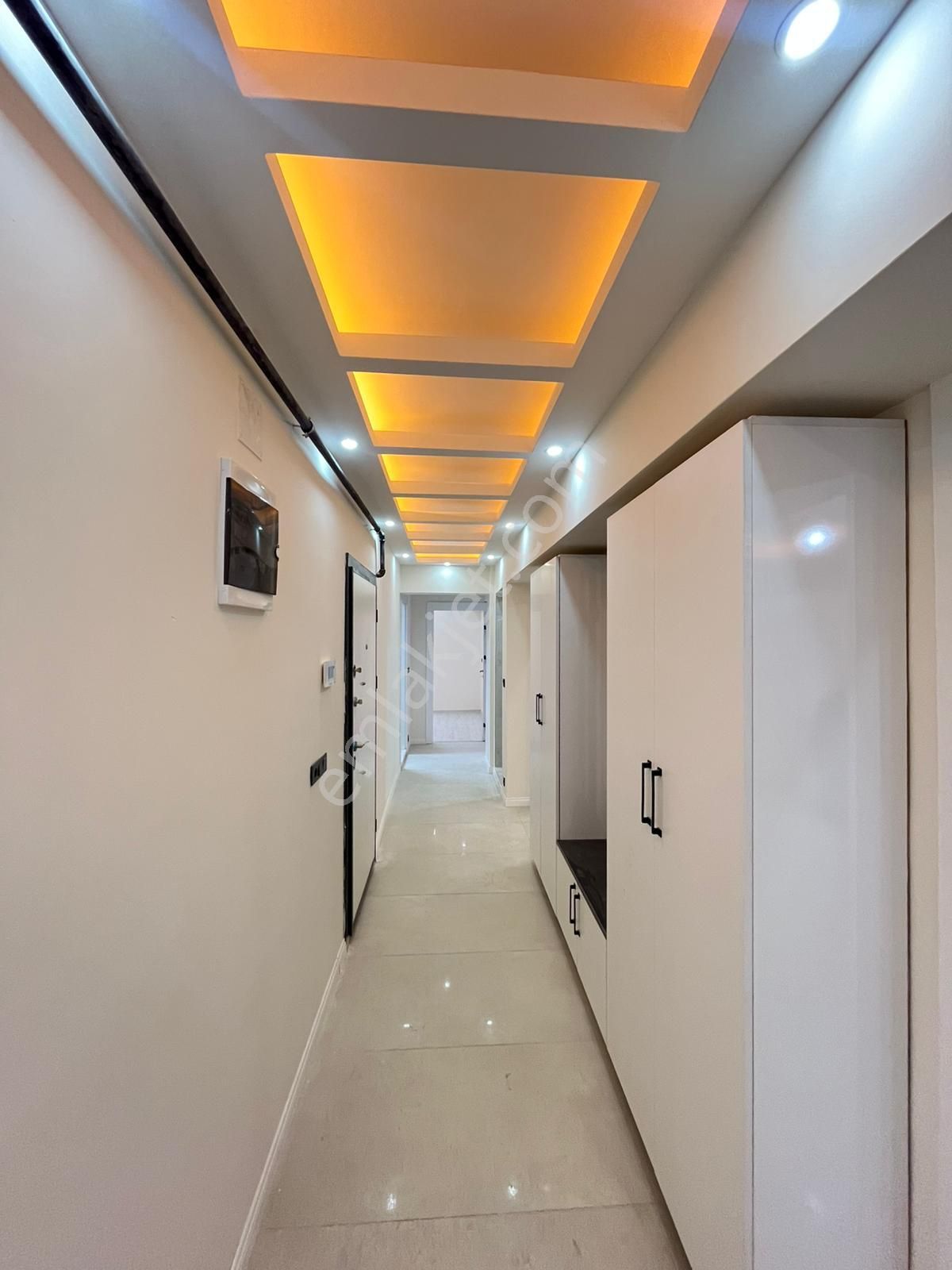 Turan Mahallesi Merkezi Konumda Sıfır Lüks 3+1 Satılık Daire - Görsel 15