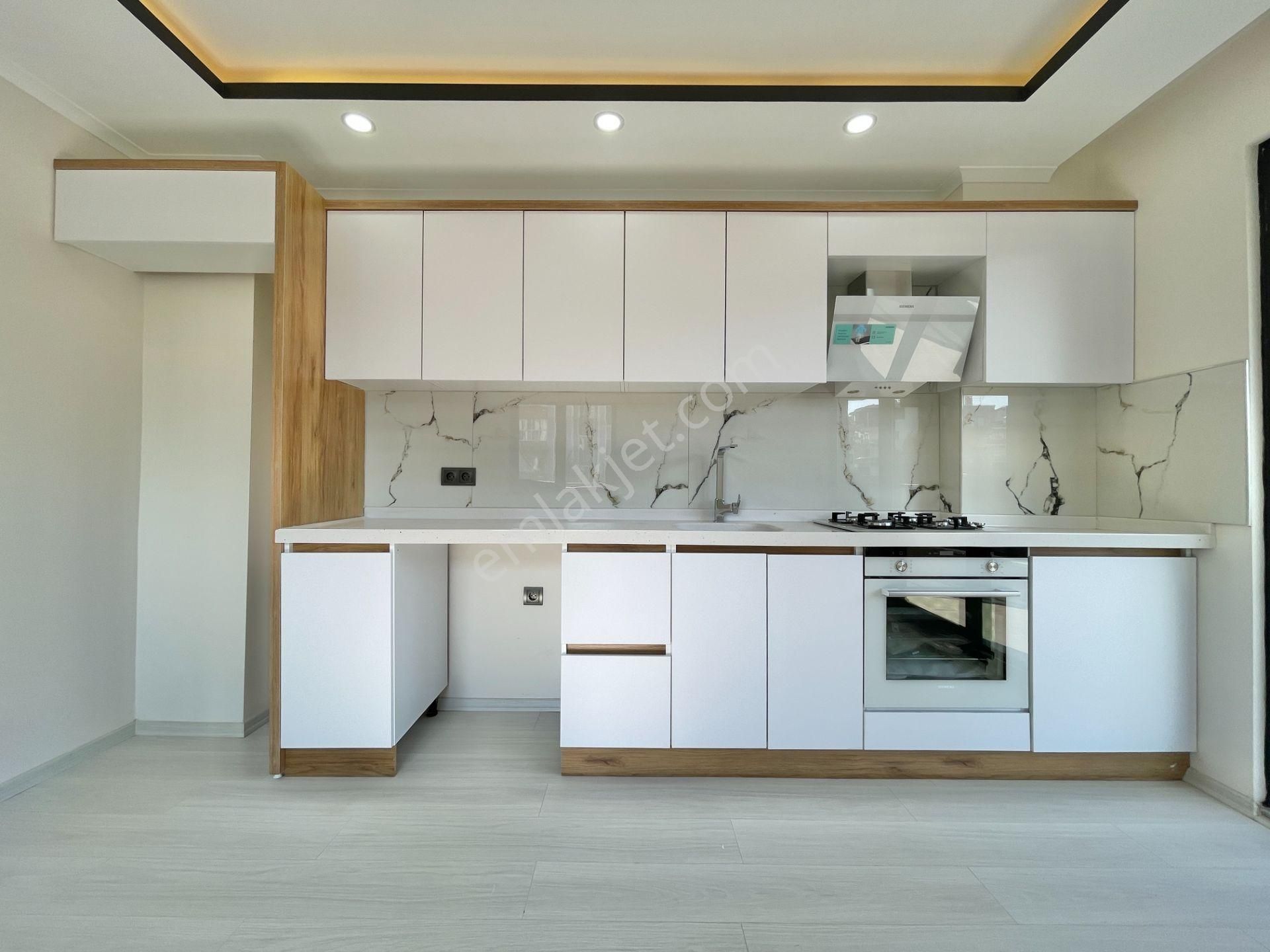 Sadece Berkay Demirel'den Altınkumda Denize 600m Çift Köşe 2+1 - Görsel 16