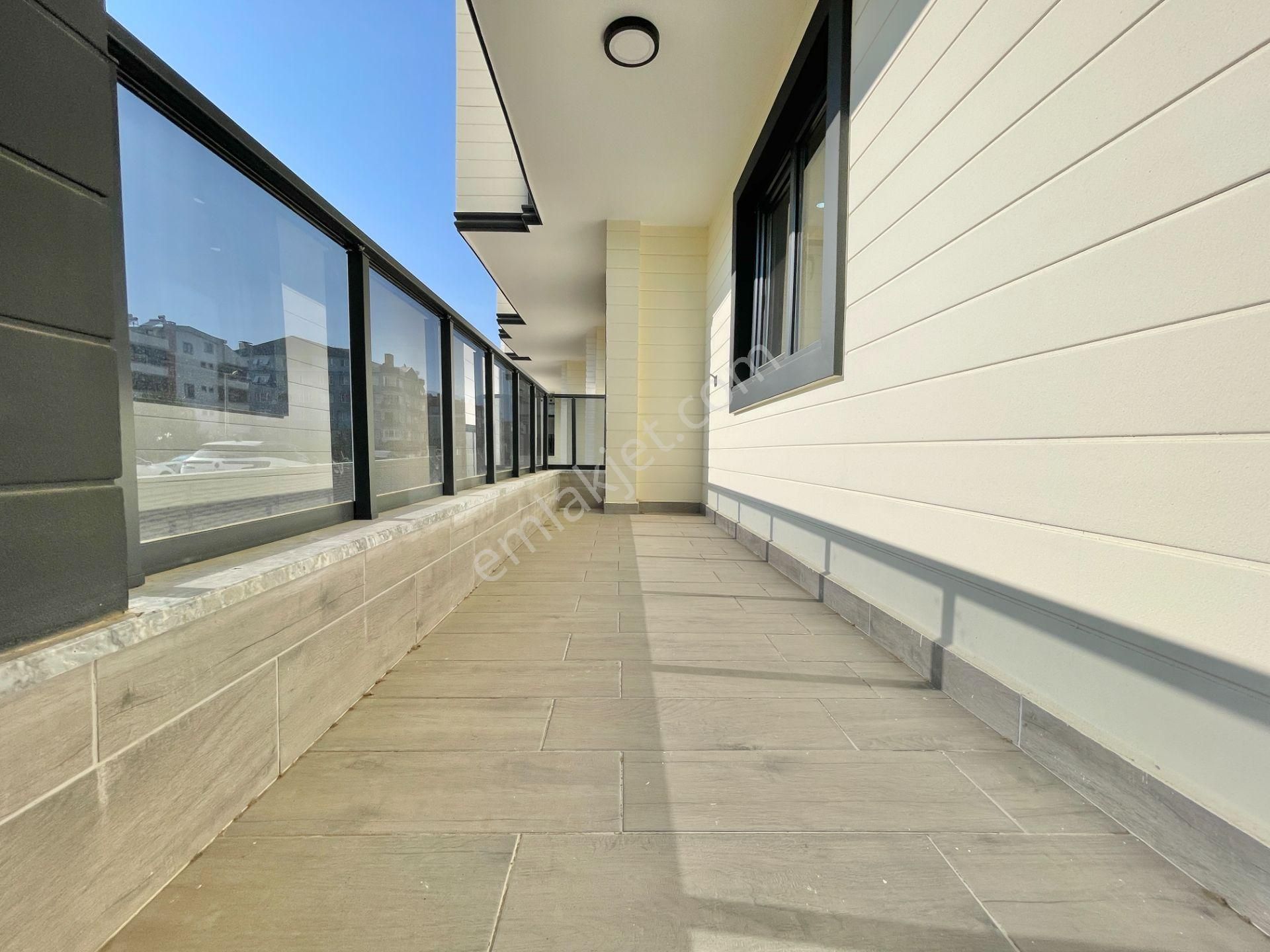 Sadece Berkay Demirel'den Altınkumda Denize 600m Çift Köşe 2+1 - Görsel 20