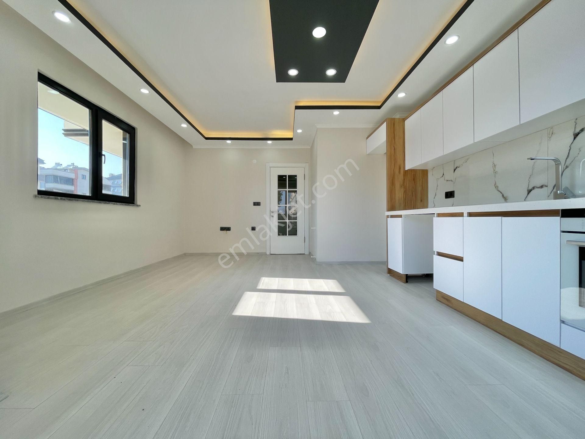 Sadece Berkay Demirel'den Altınkumda Denize 600m Çift Köşe 2+1 - Görsel 15