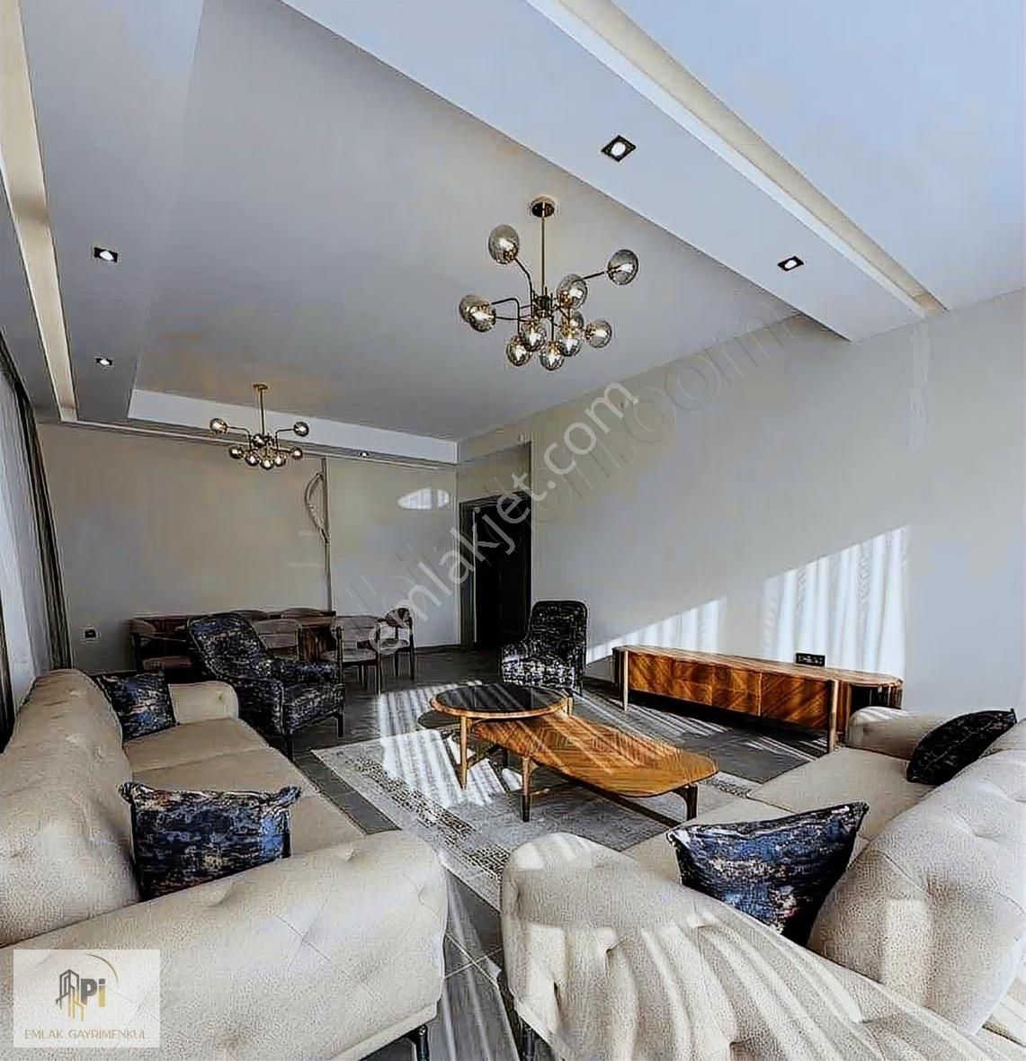 Pi Gayrimenkul'den Batıkent'te 4+1 Sıfır Lüks Daire