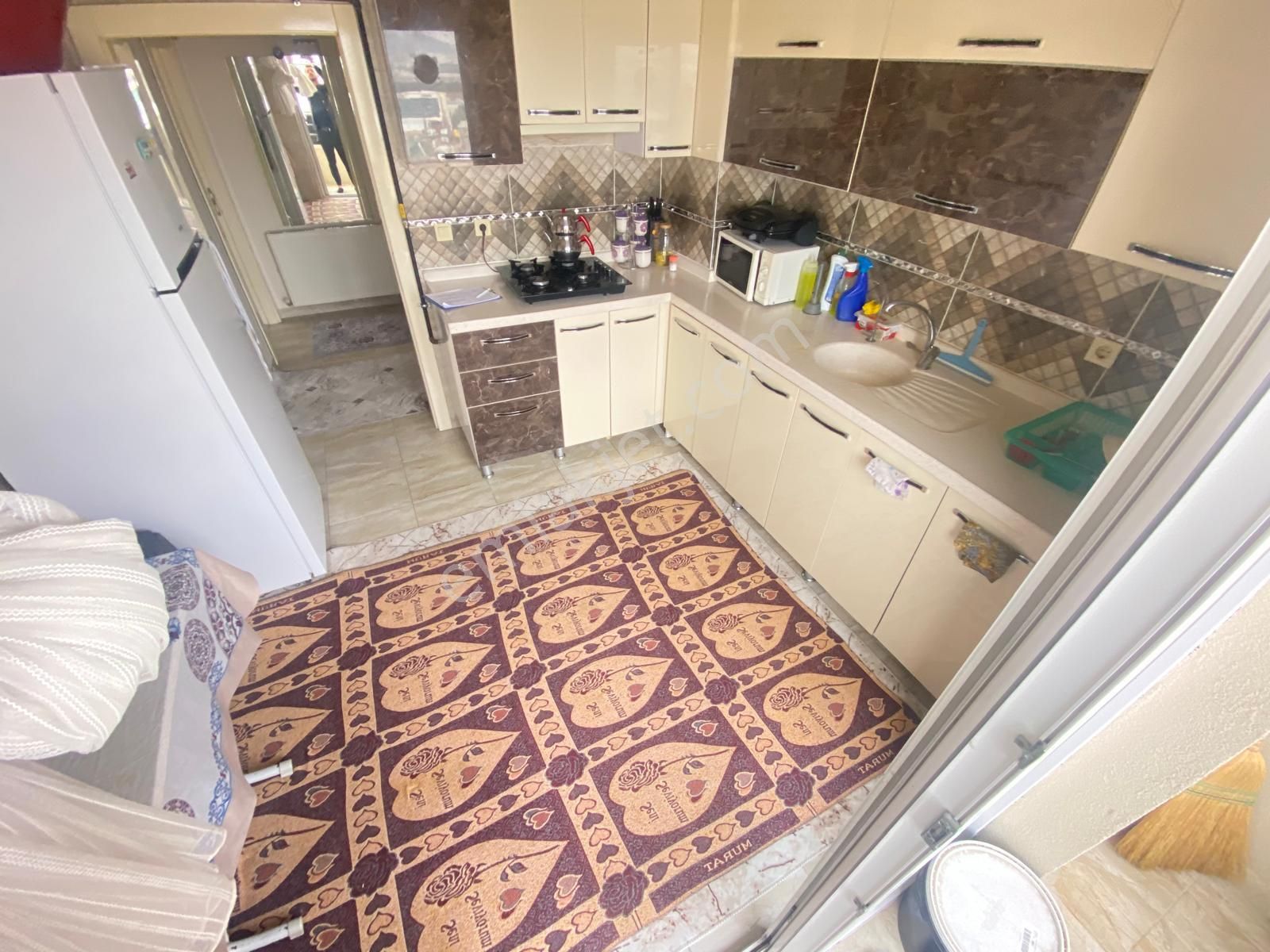 Mç Emlak'tan Tandoğan Mahallesin'de 3+1 Satılık Daire