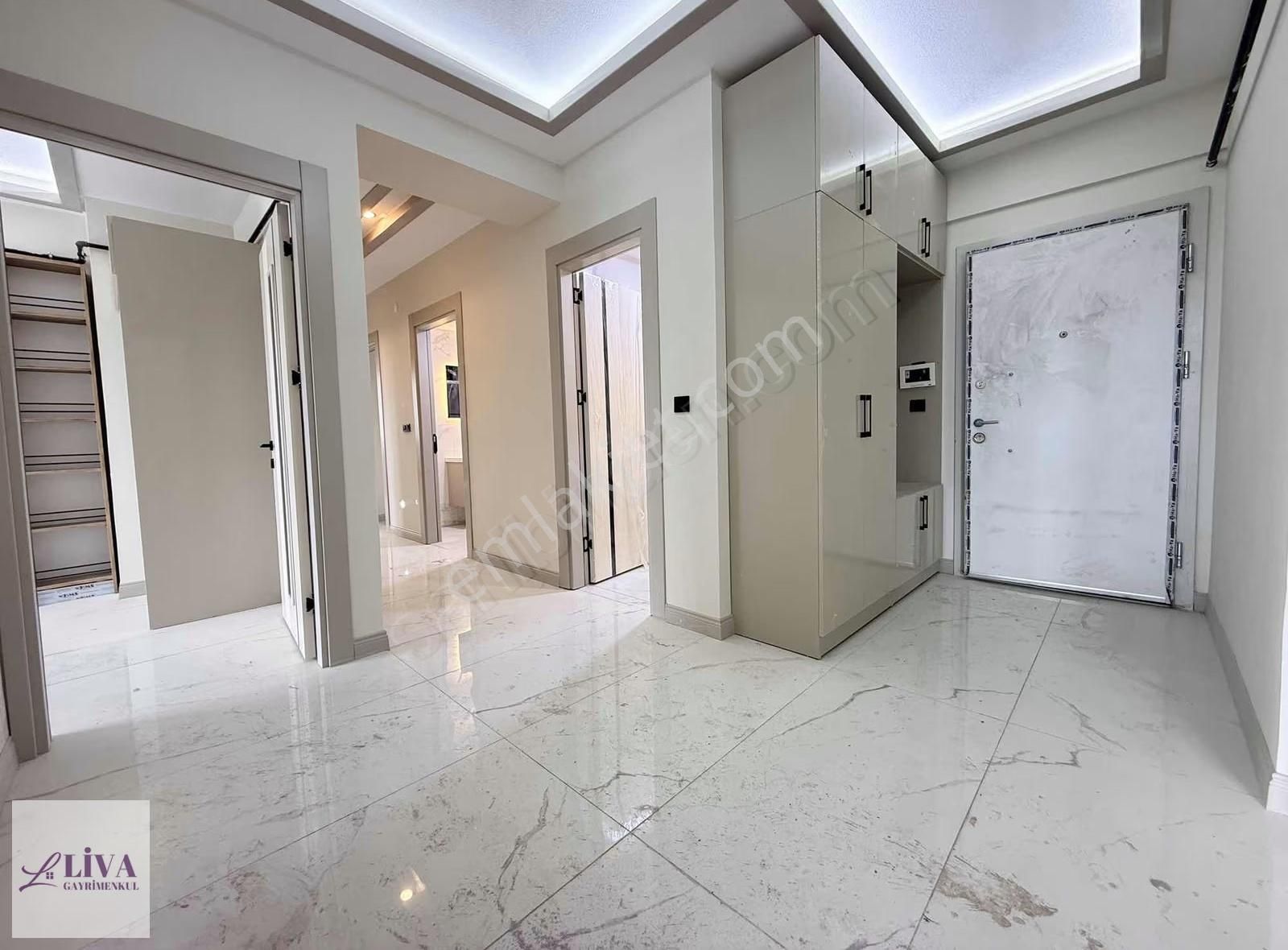 Liva'dan Serkent Bahçelievler'de 4+1 Lüks Satılık Daire - Görsel 25