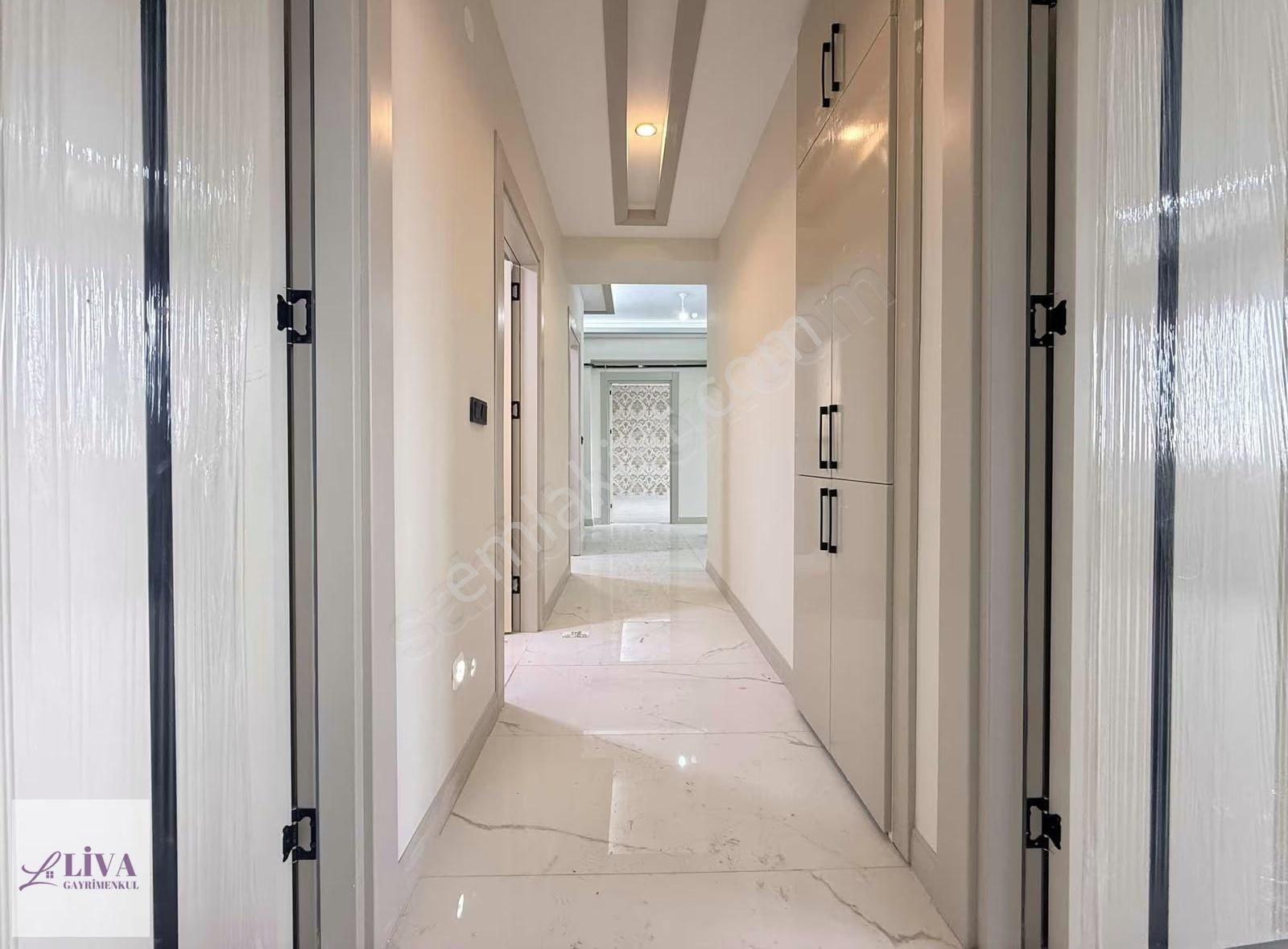 Liva'dan Serkent Bahçelievler'de 4+1 Lüks Satılık Daire - Görsel 15