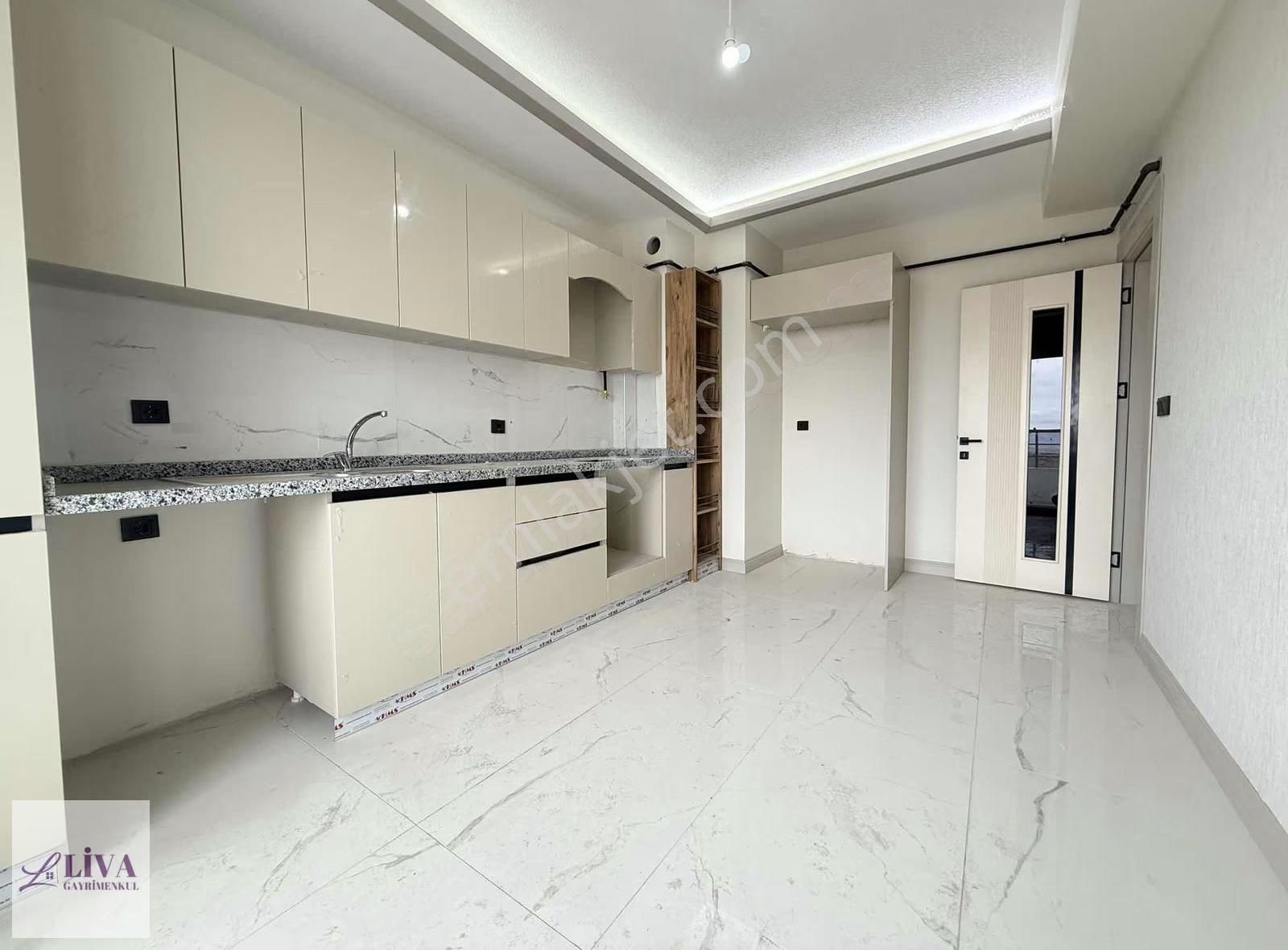 Liva'dan Serkent Bahçelievler'de 4+1 Lüks Satılık Daire - Görsel 21