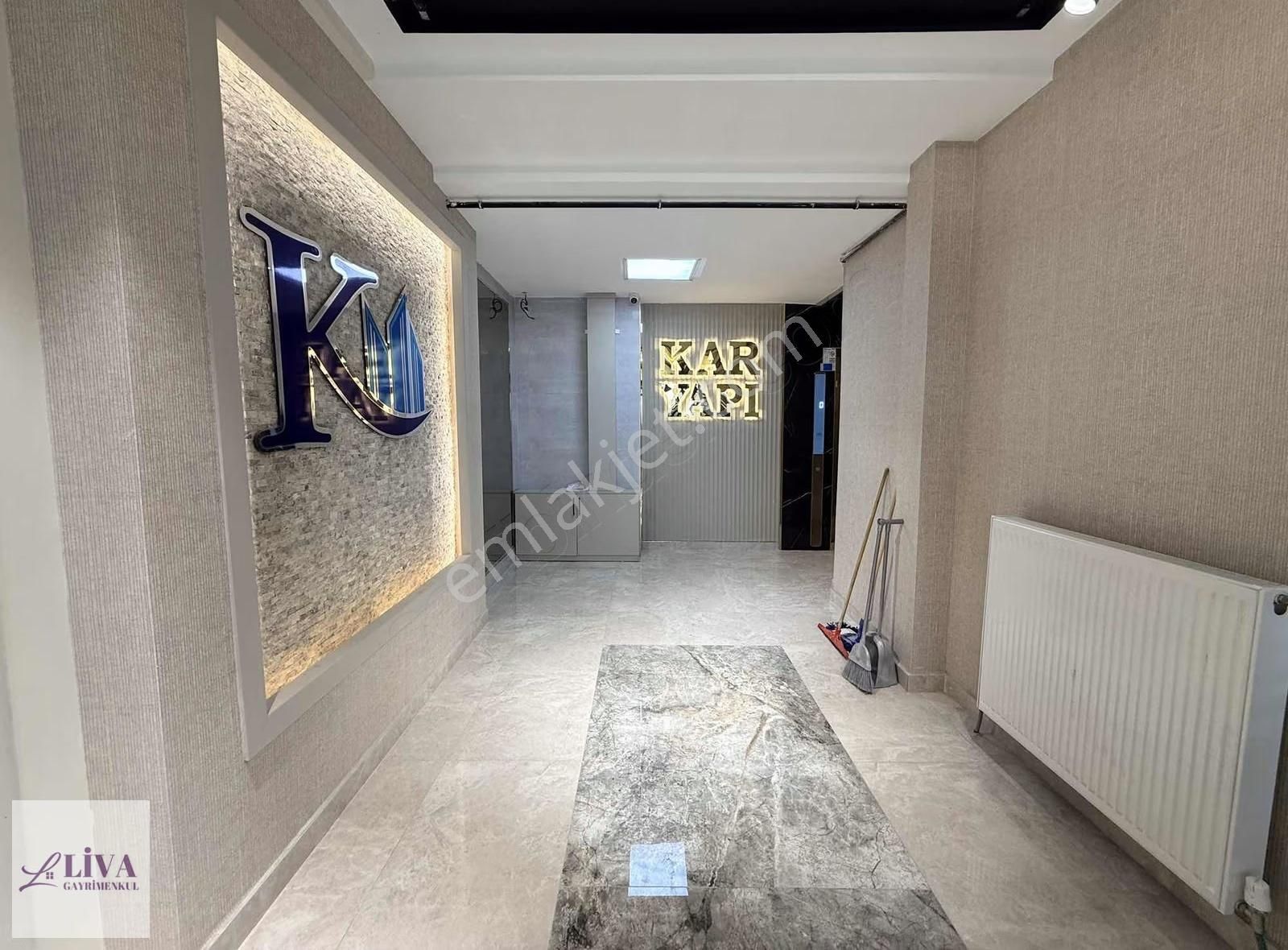 Liva'dan Serkent Bahçelievler'de 4+1 Lüks Satılık Daire - Görsel 4