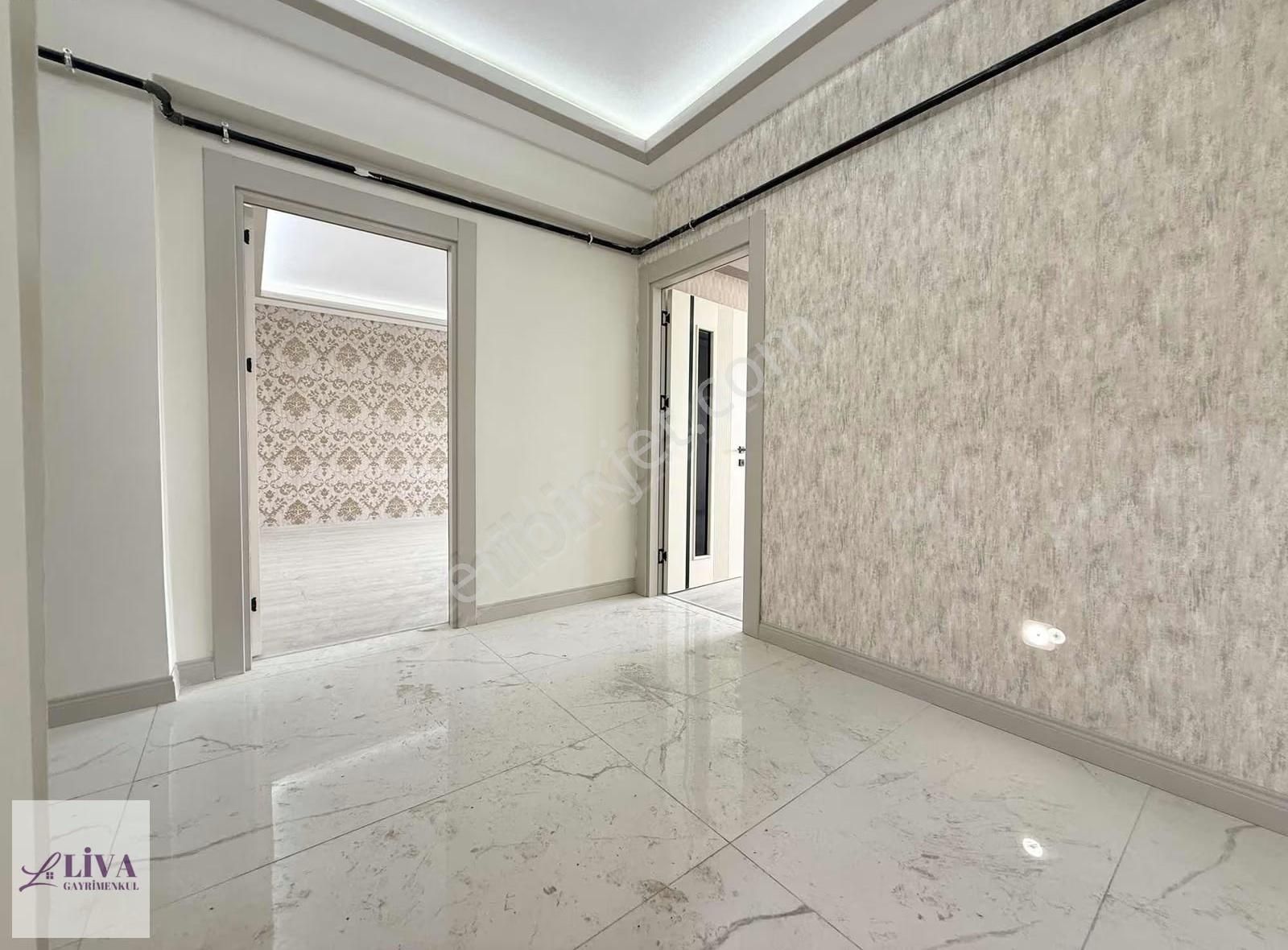 Liva'dan Serkent Bahçelievler'de 4+1 Lüks Satılık Daire - Görsel 28