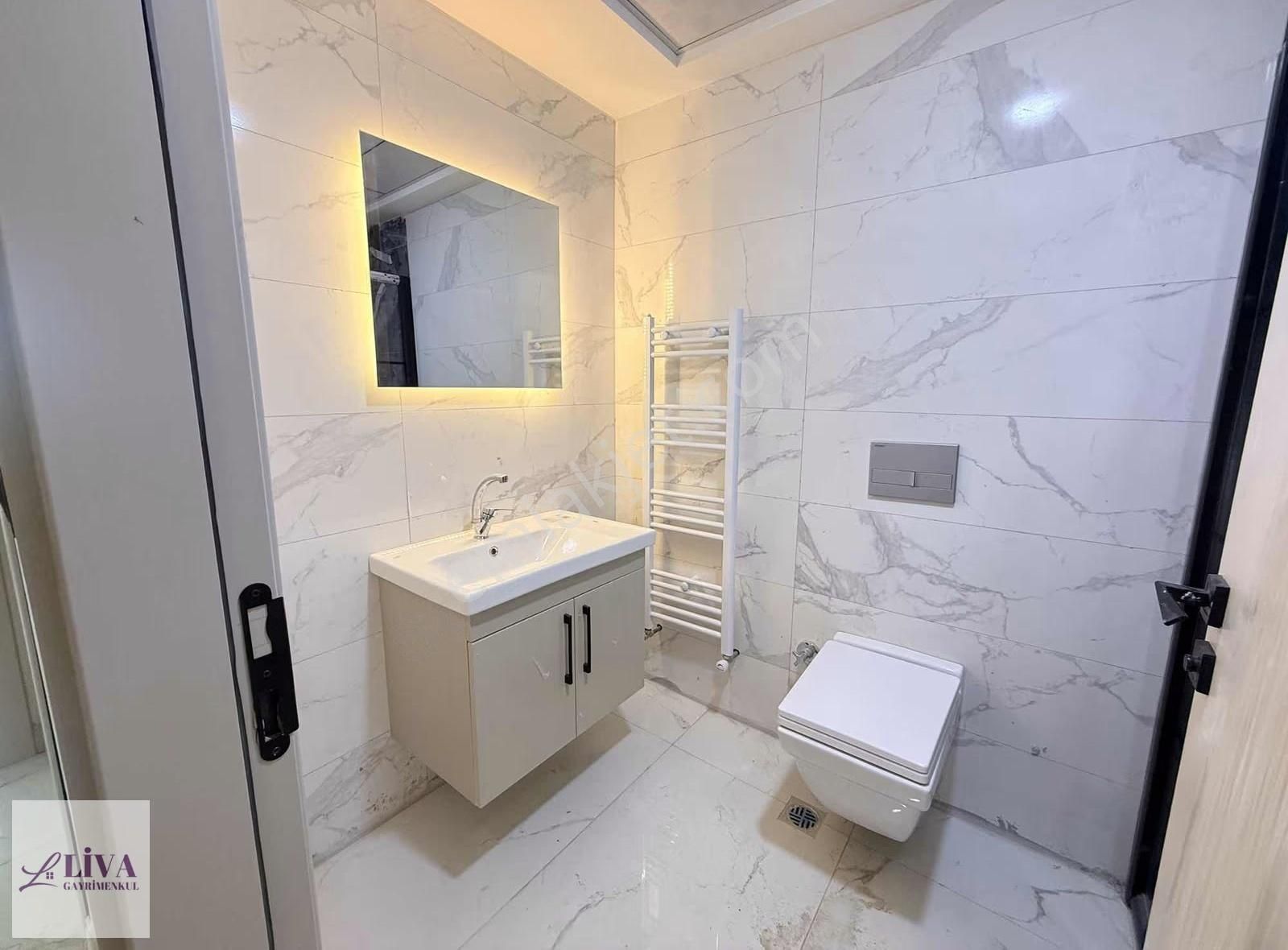 Liva'dan Serkent Bahçelievler'de 4+1 Lüks Satılık Daire - Görsel 12