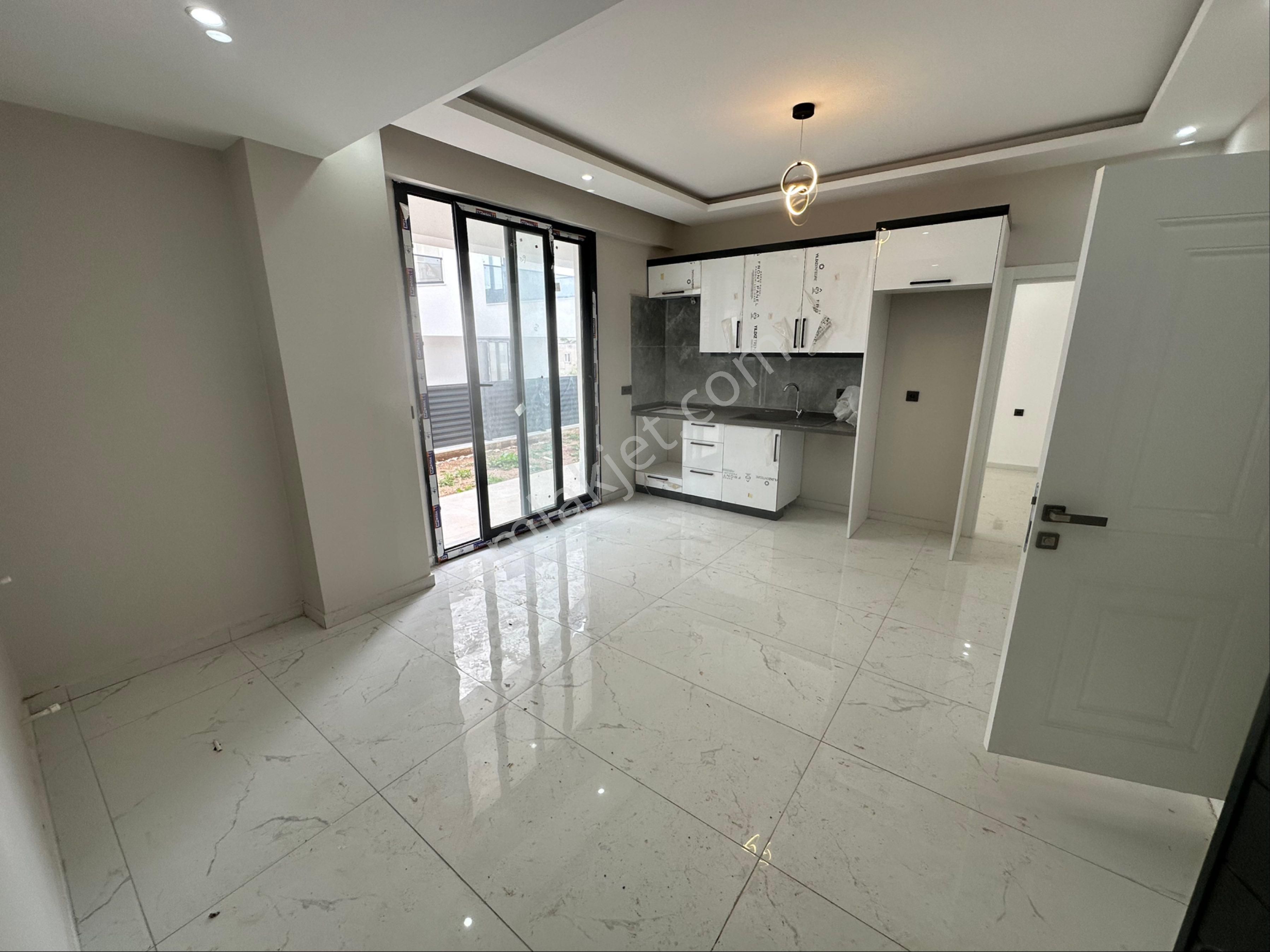 Didim Efeler Mh.yüksek Giriş 1+1 Sıfır Satılık Daire - Görsel 18