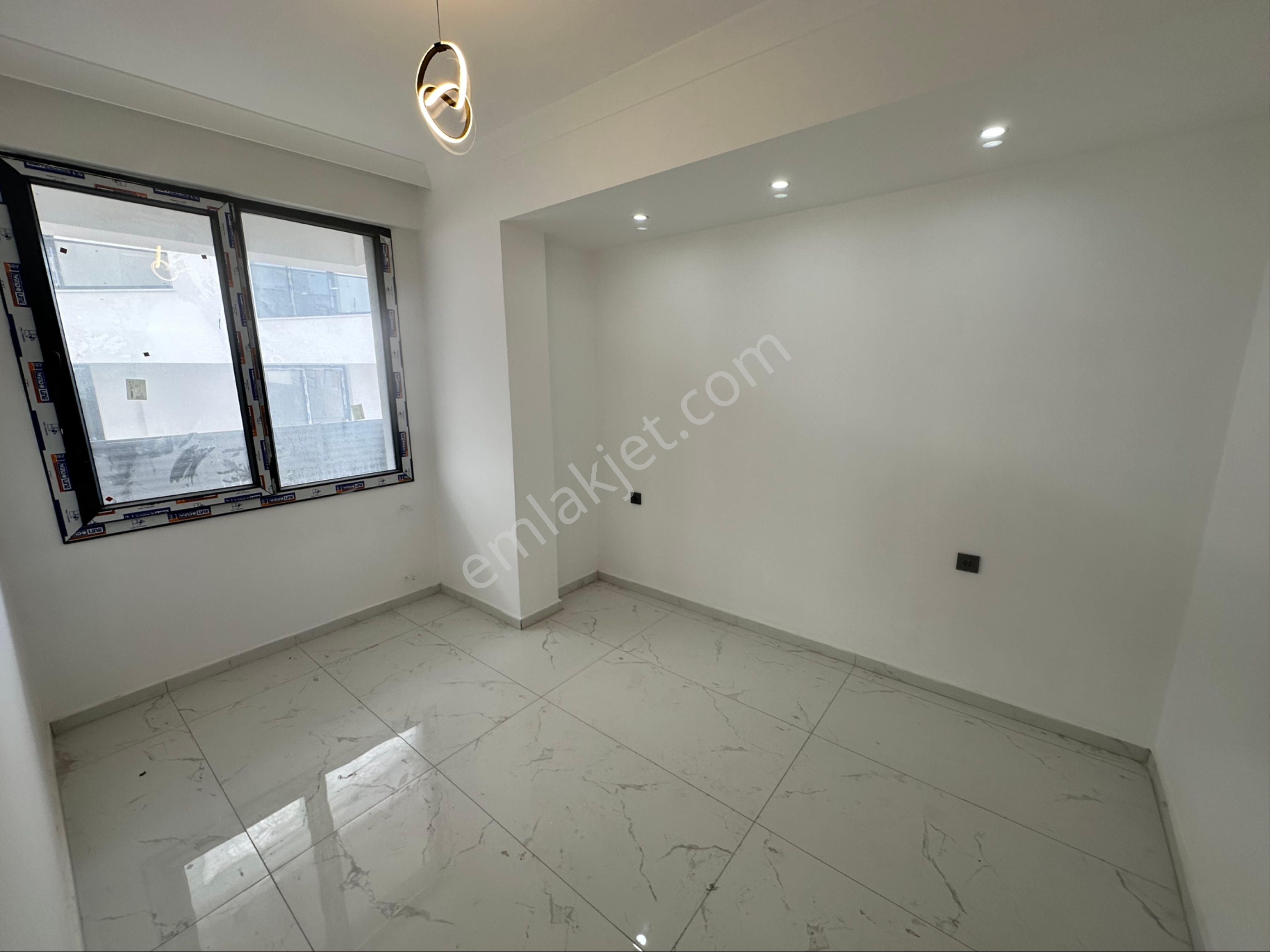 Didim Efeler Mh.yüksek Giriş 1+1 Sıfır Satılık Daire - Görsel 5