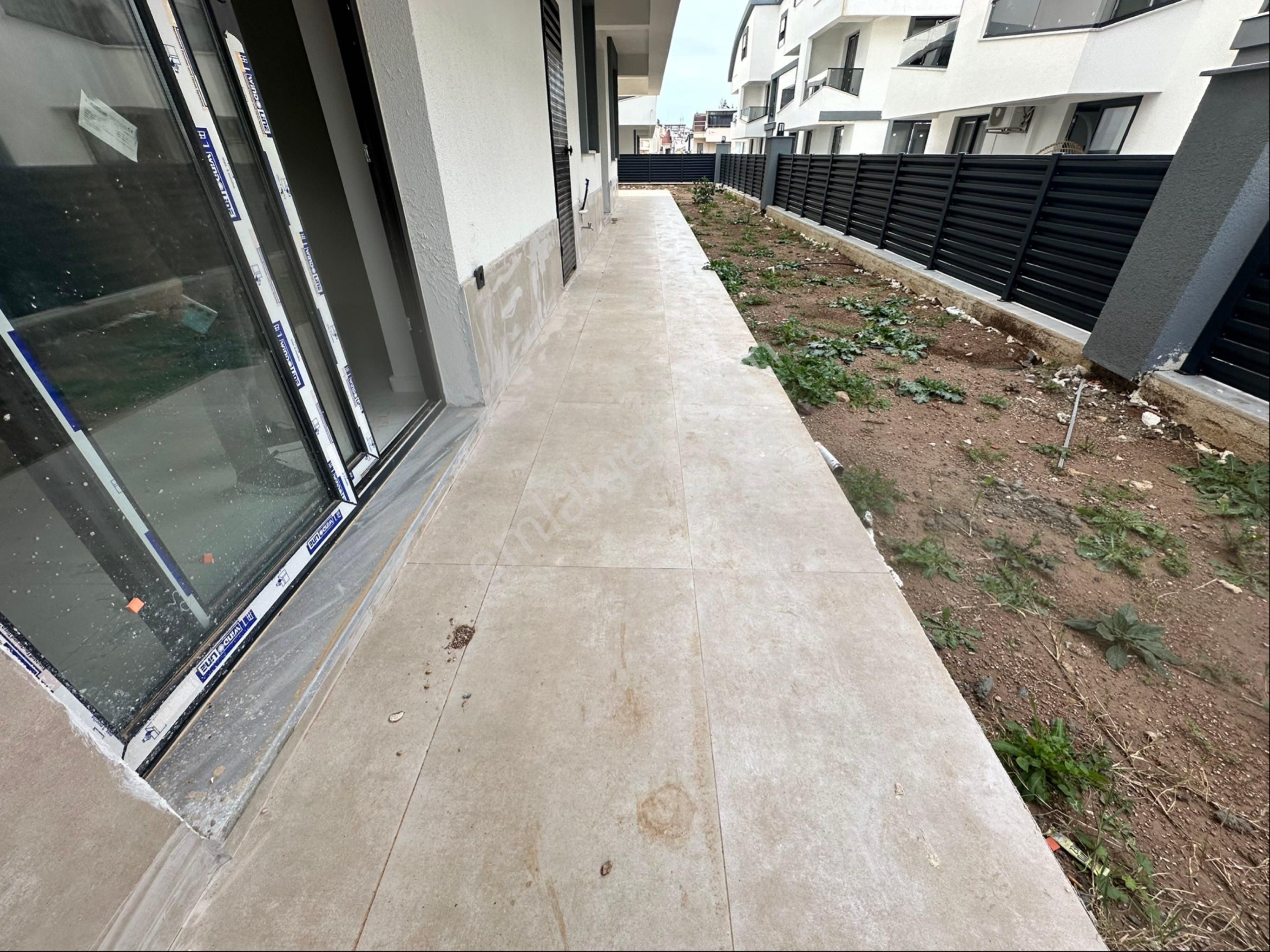 Didim Efeler Mh.yüksek Giriş 1+1 Sıfır Satılık Daire - Görsel 2