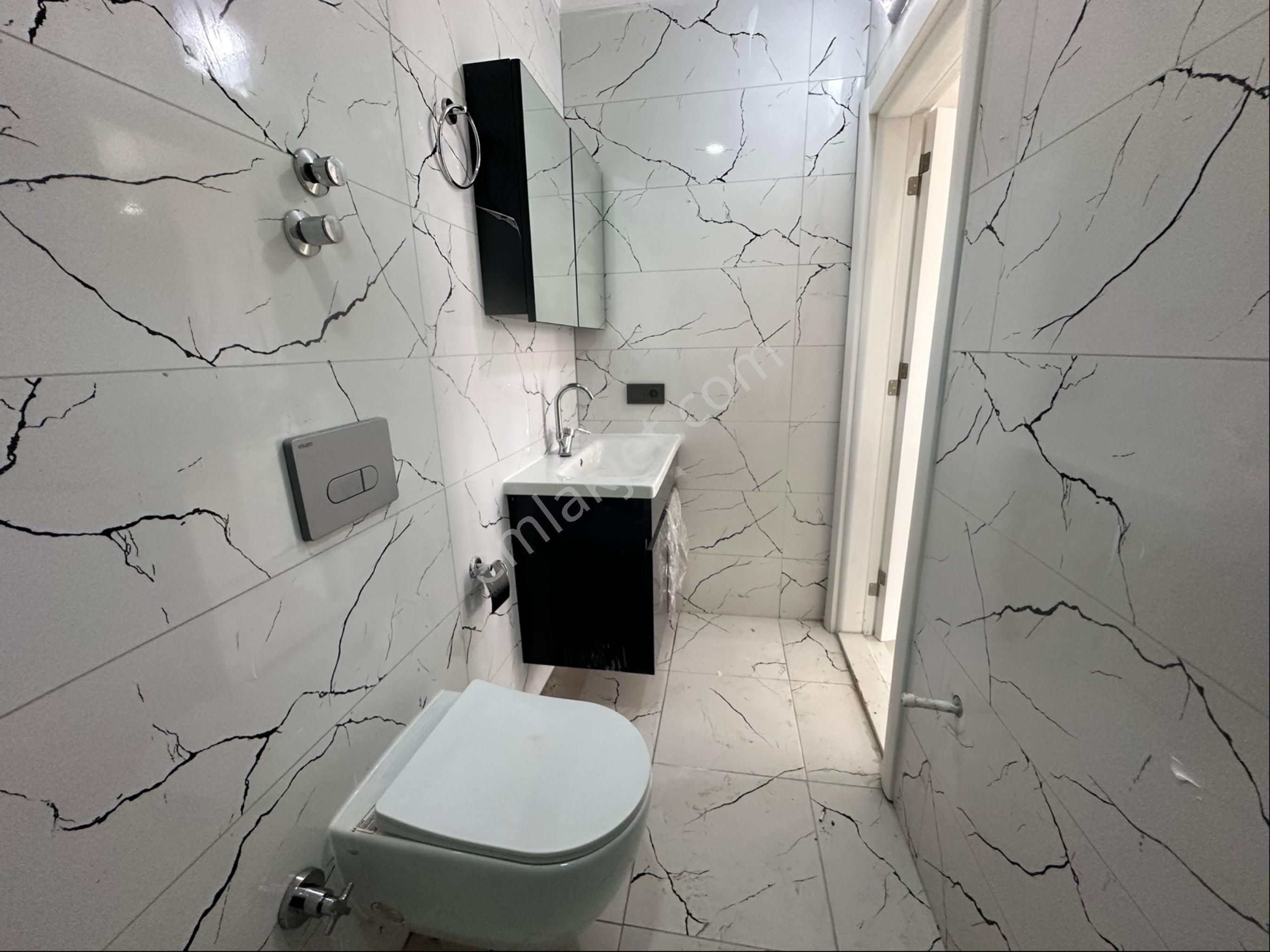 Didim Efeler Mh.yüksek Giriş 1+1 Sıfır Satılık Daire - Görsel 12