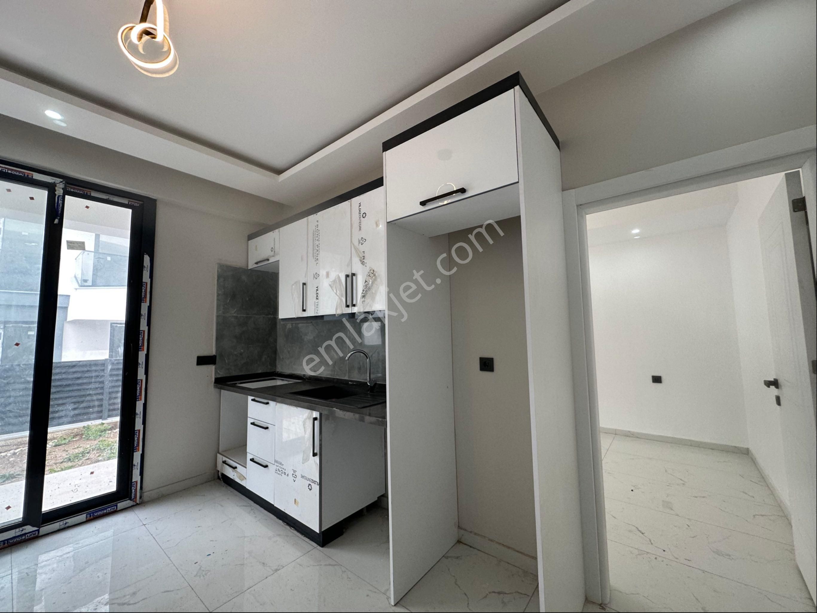 Didim Efeler Mh.yüksek Giriş 1+1 Sıfır Satılık Daire - Görsel 15